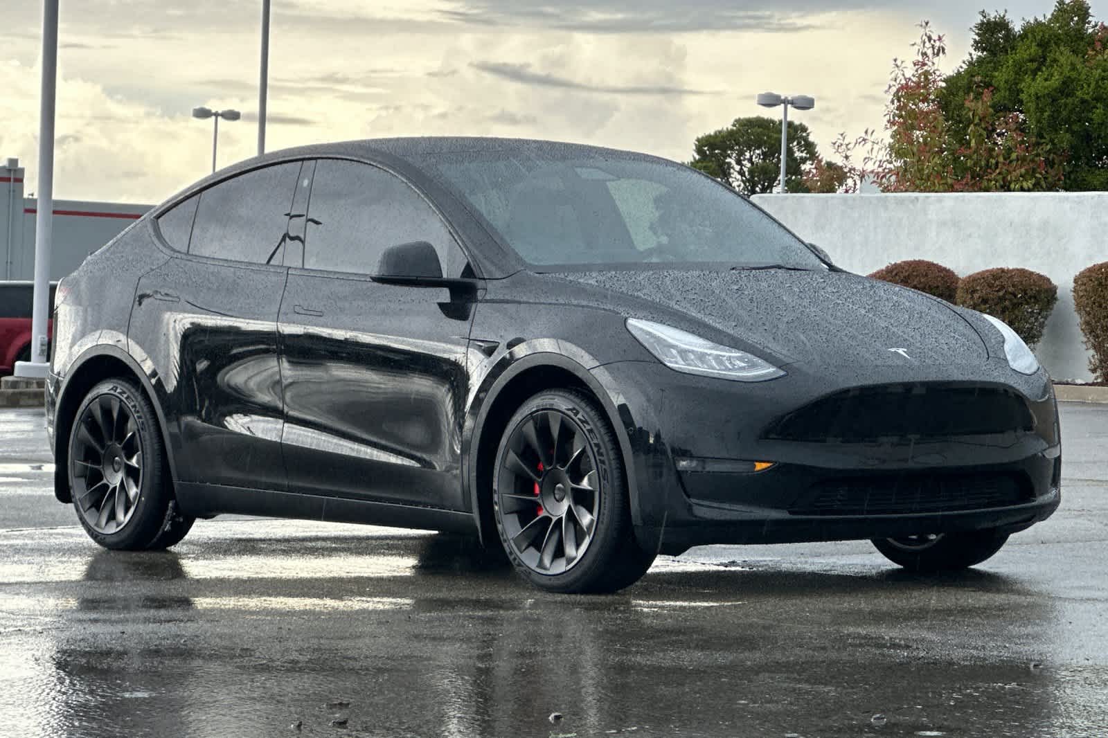 Thumbnail: 2022 Tesla Model Y - 5