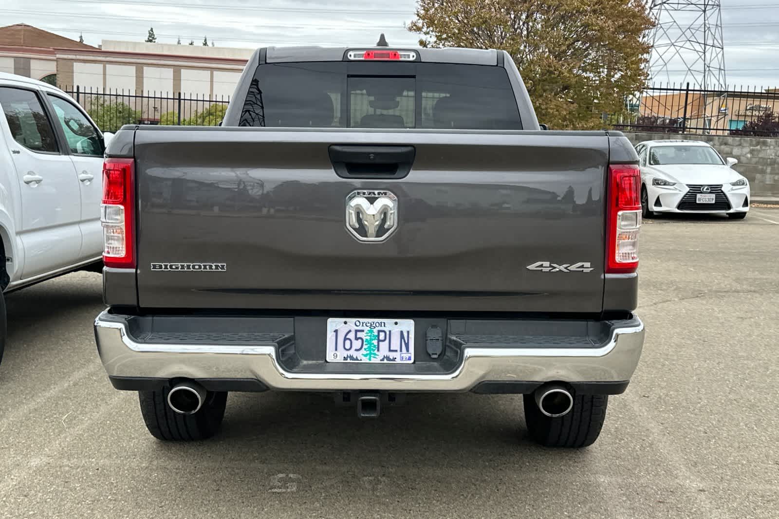Thumbnail: 2023 RAM 1500 - 5