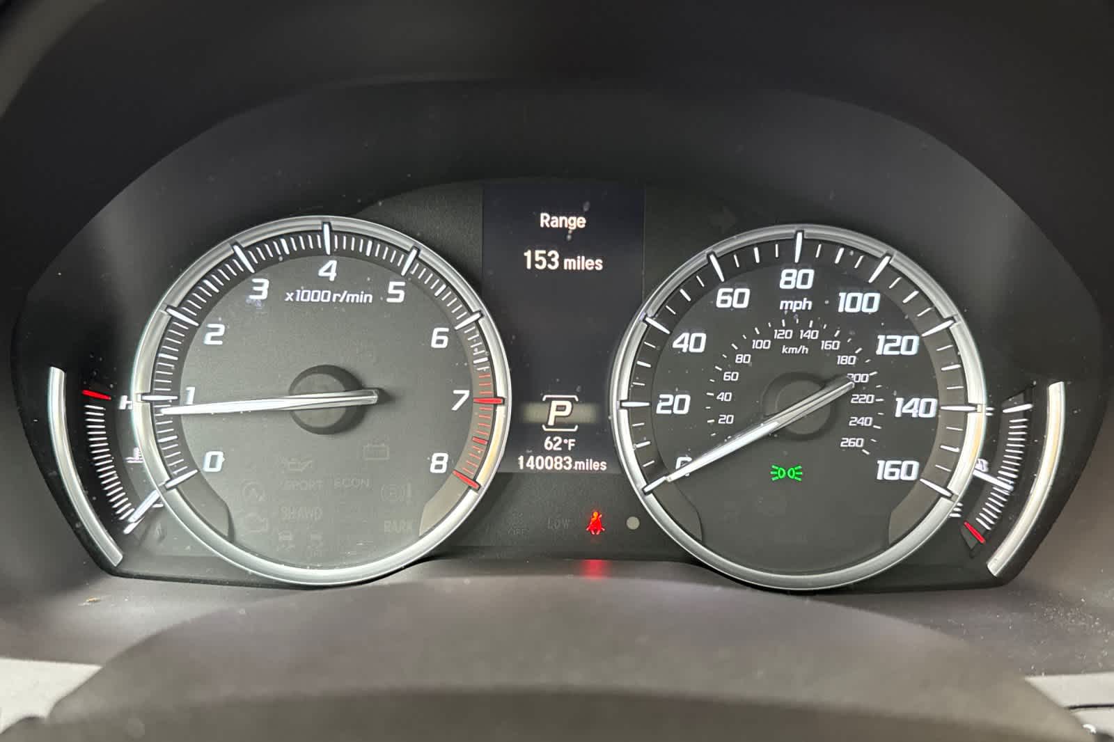 Thumbnail: 2015 Acura MDX - 30