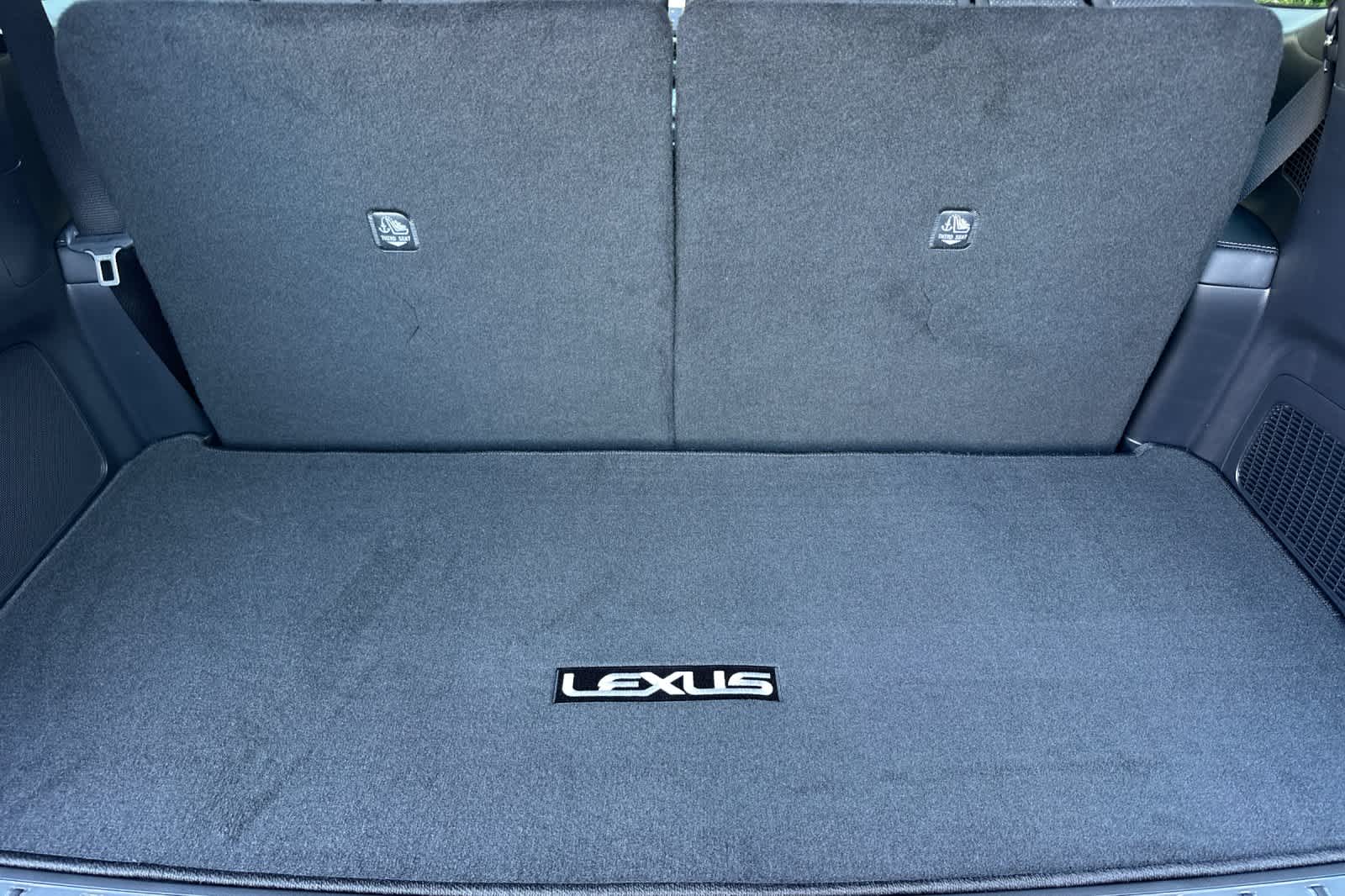 Thumbnail: 2026 Lexus TX - 16