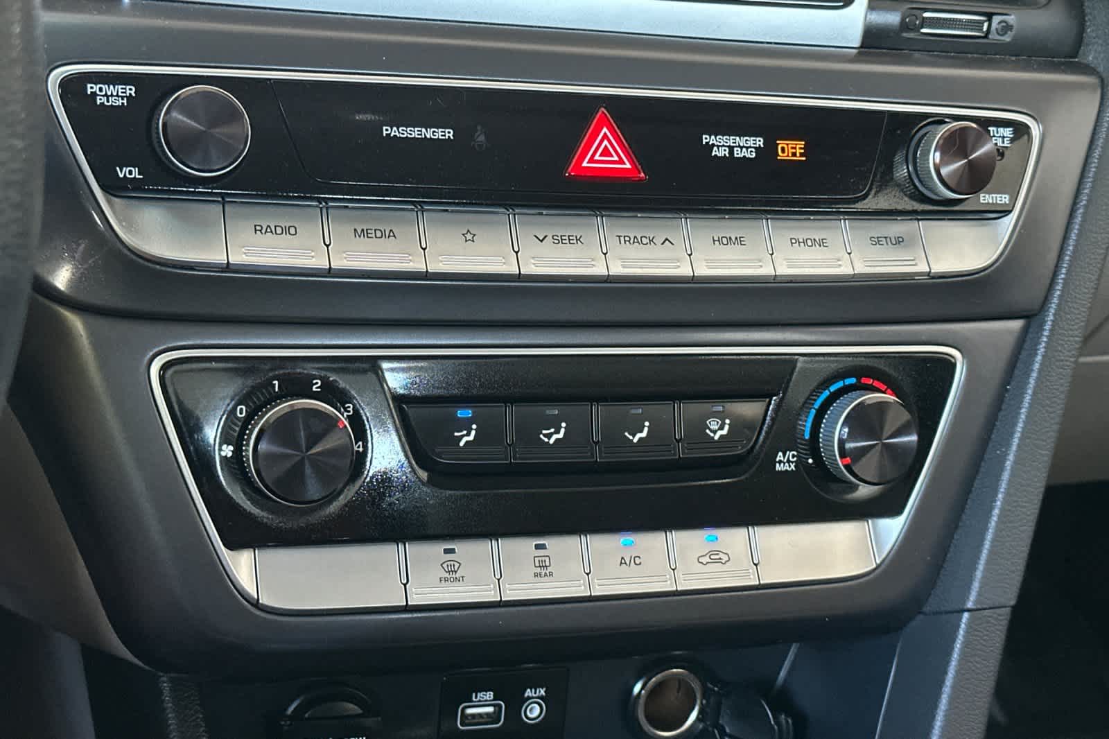 Thumbnail: 2018 Hyundai Sonata - 20