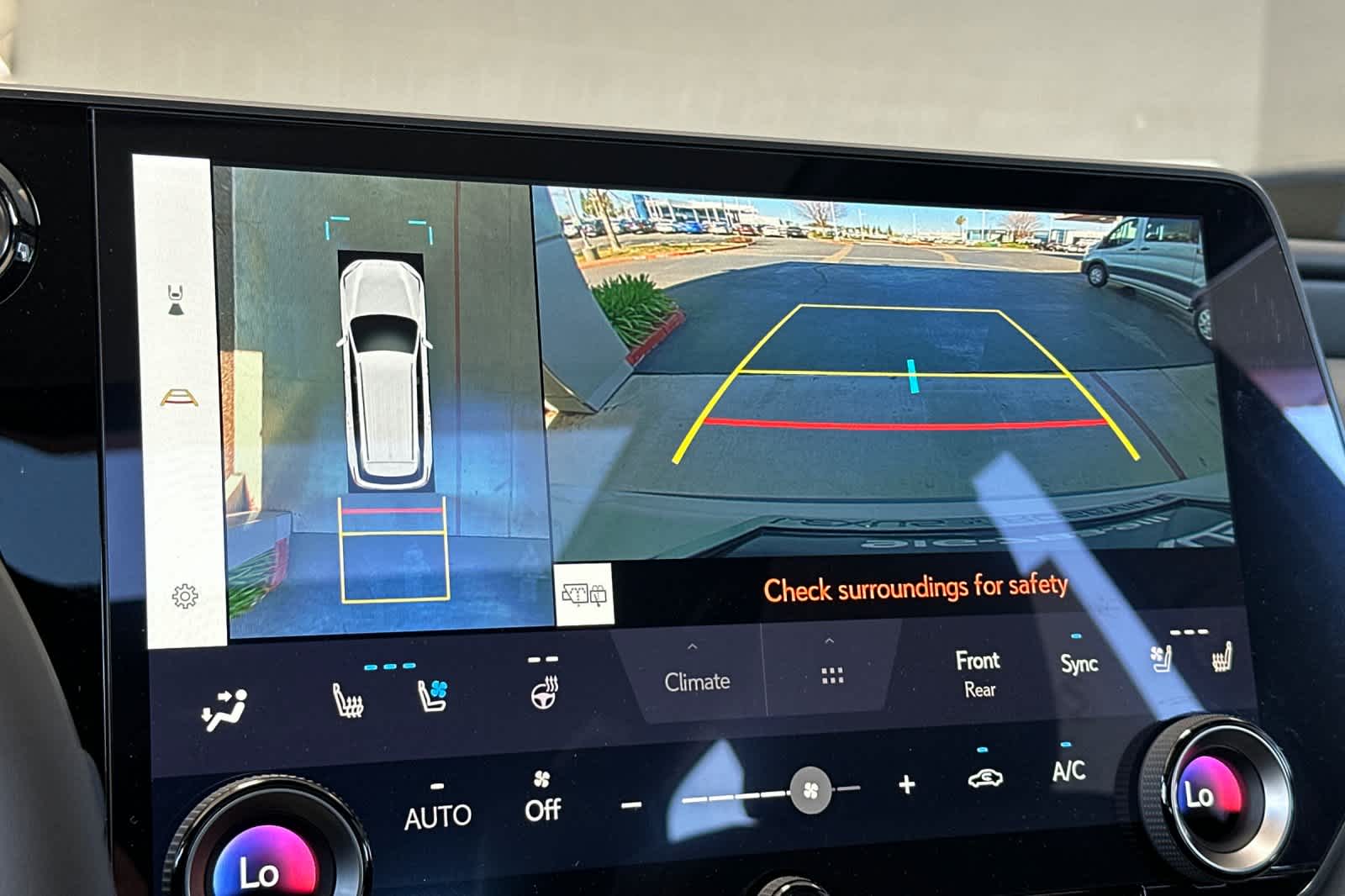 Thumbnail: 2026 Lexus TX - 22