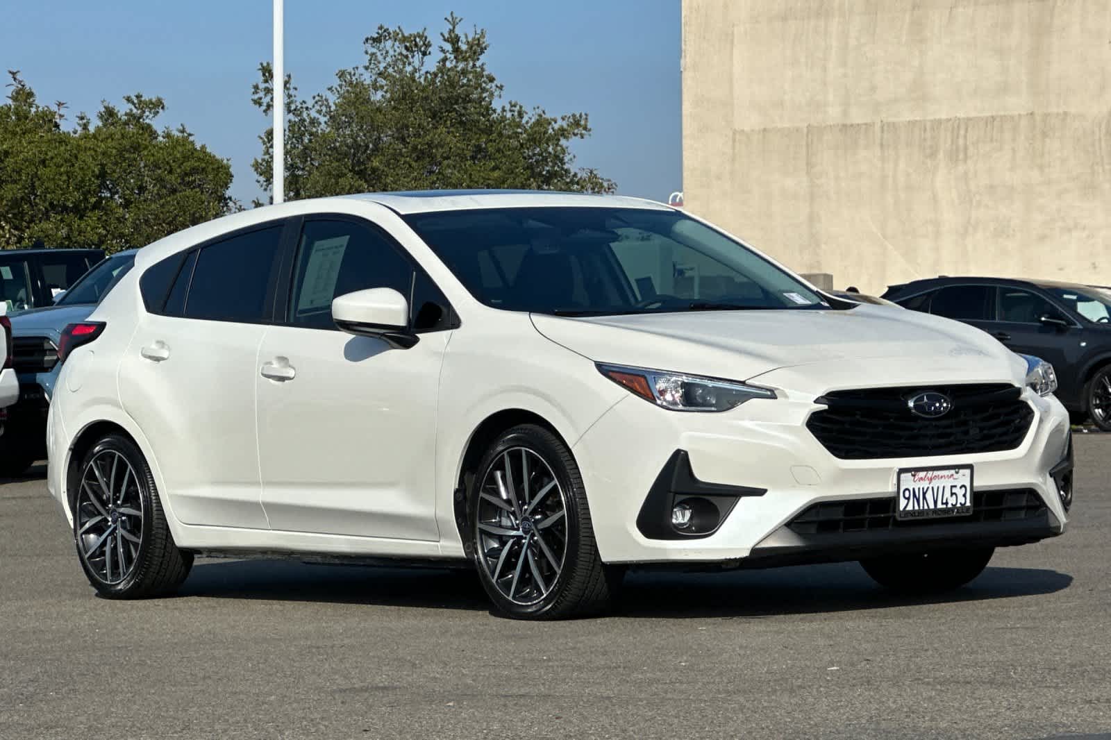 Thumbnail: 2024 Subaru Impreza - 5