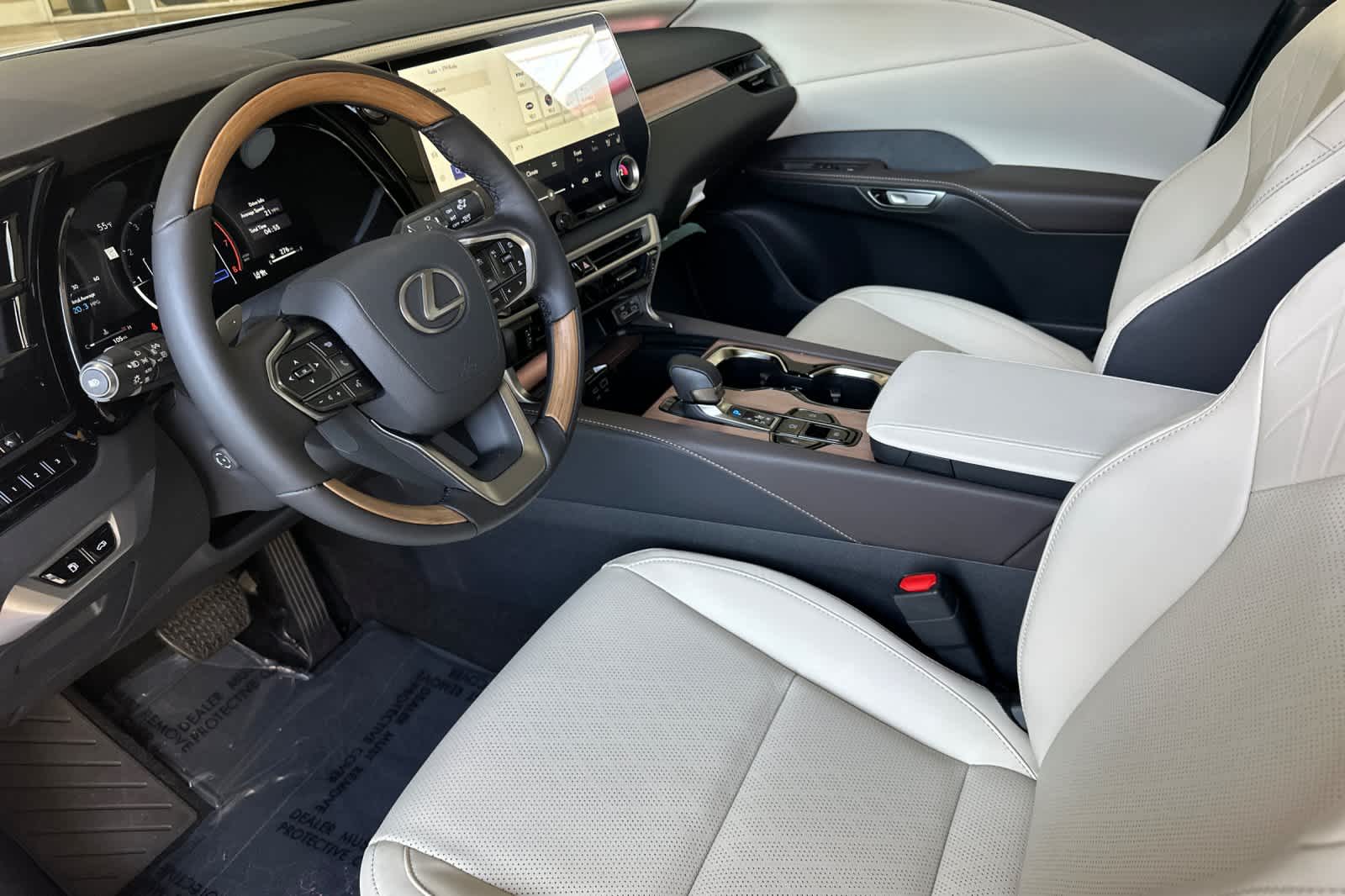 Thumbnail: 2026 Lexus RX - 11