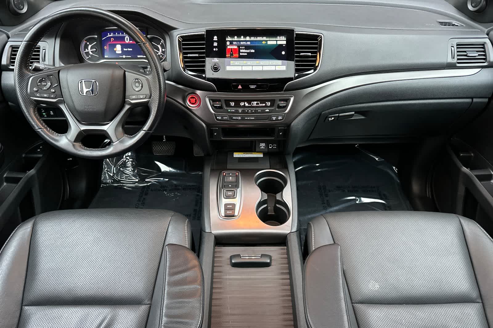 Thumbnail: 2022 Honda Passport - 3