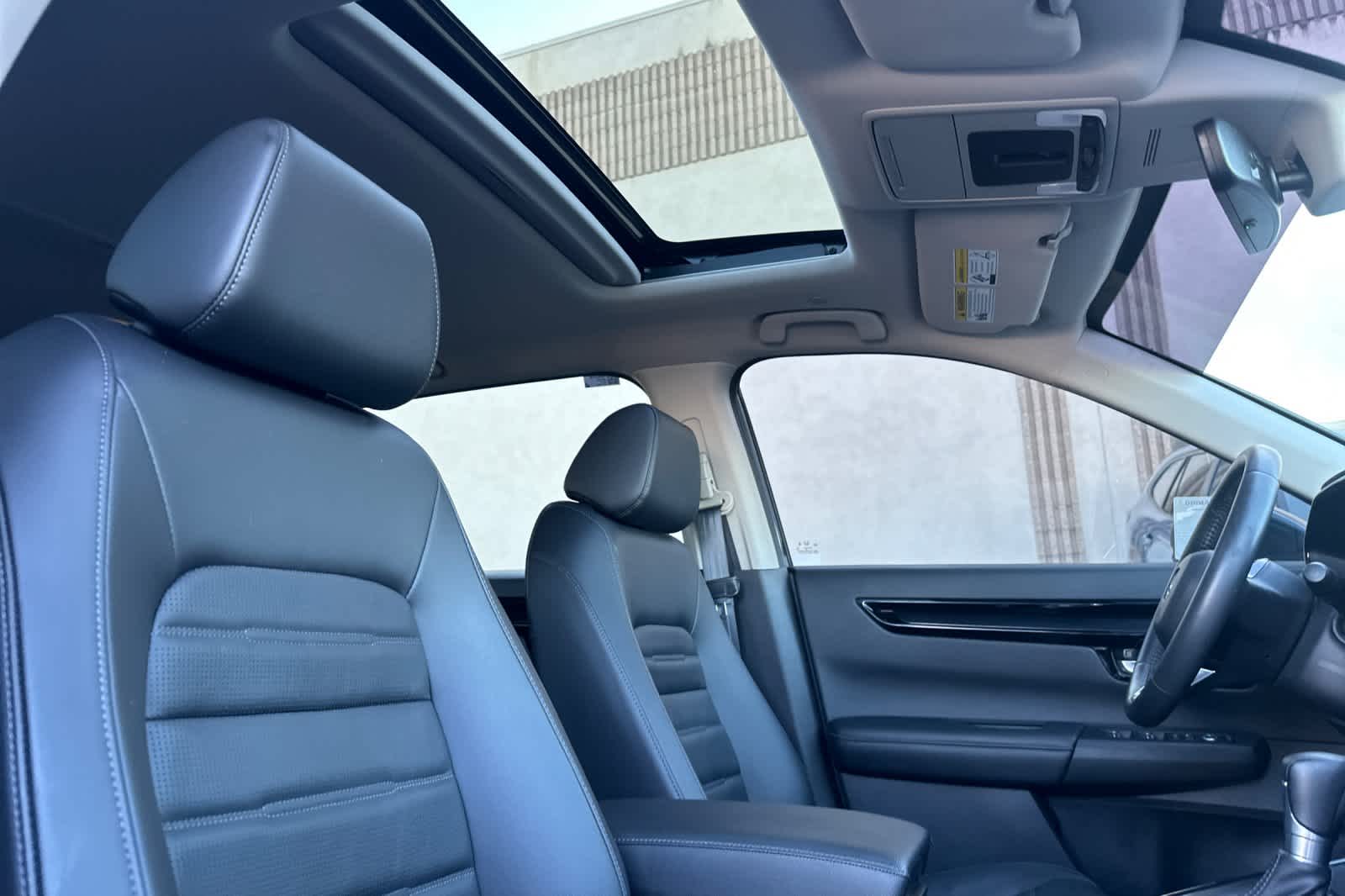 Thumbnail: 2024 Honda CR-V - 18