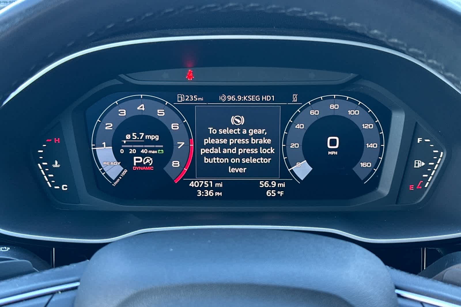 Thumbnail: 2023 Audi Q3 - 28