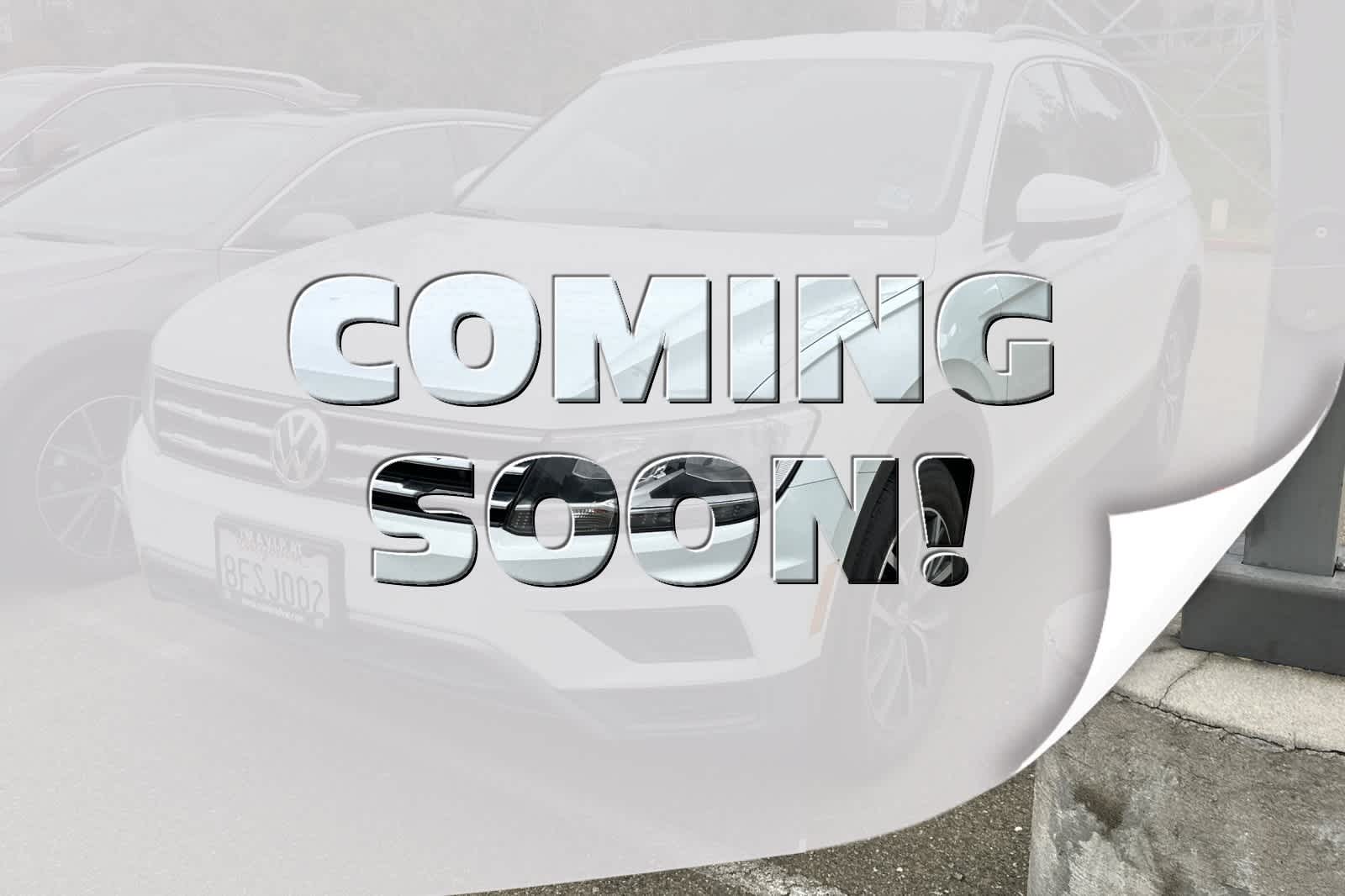 2018 Volkswagen Tiguan SE's photo