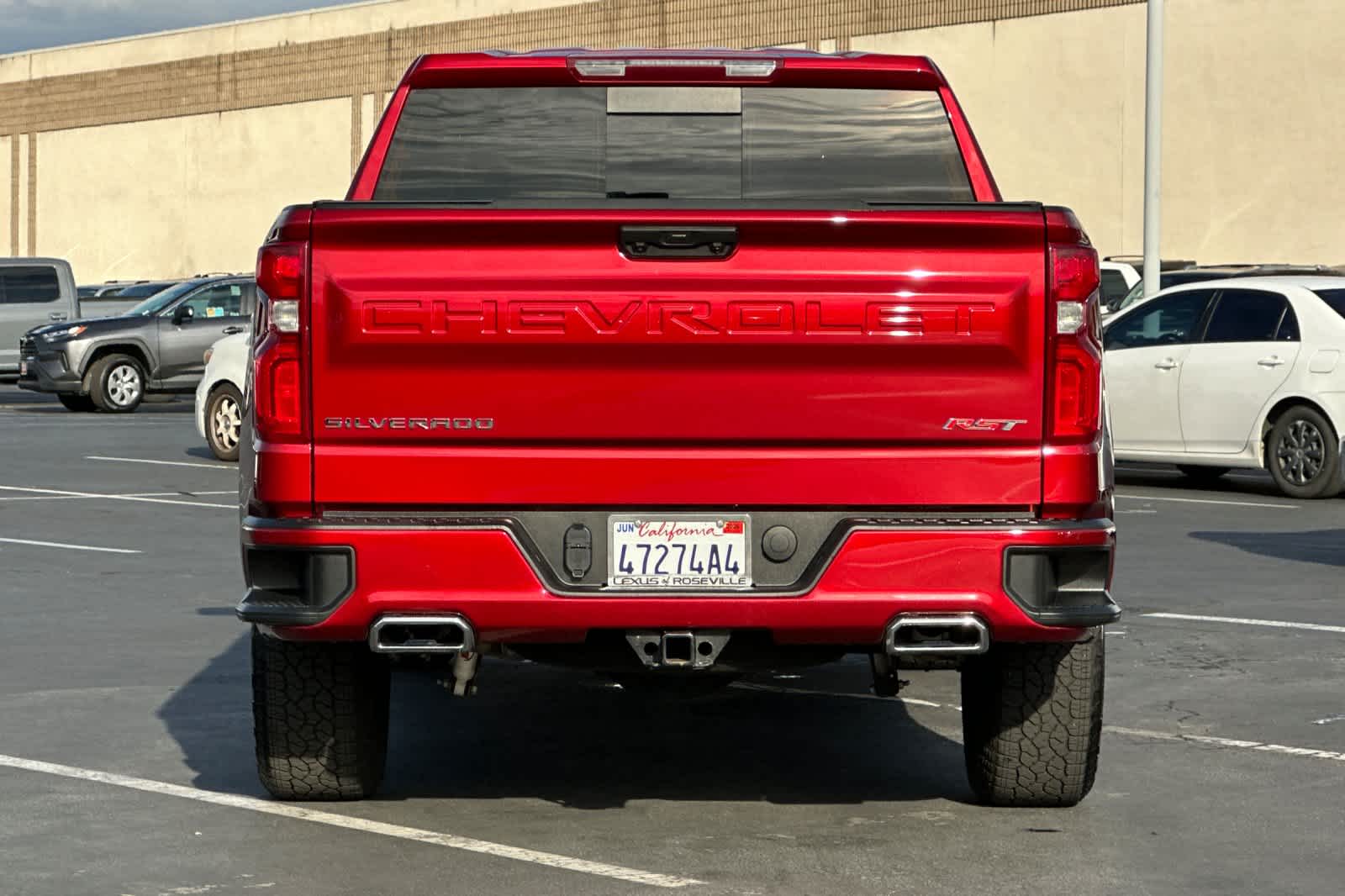 Thumbnail: 2024 Chevrolet Silverado 1500 - 8