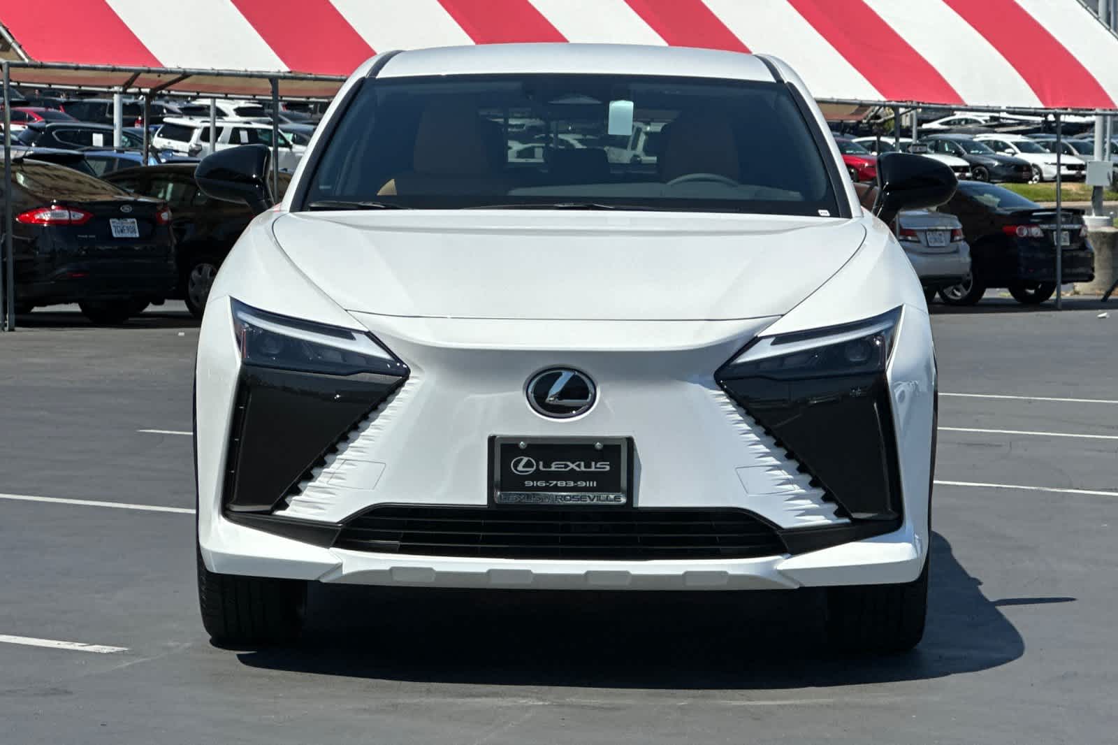 Thumbnail: 2025 Lexus RZ - 10