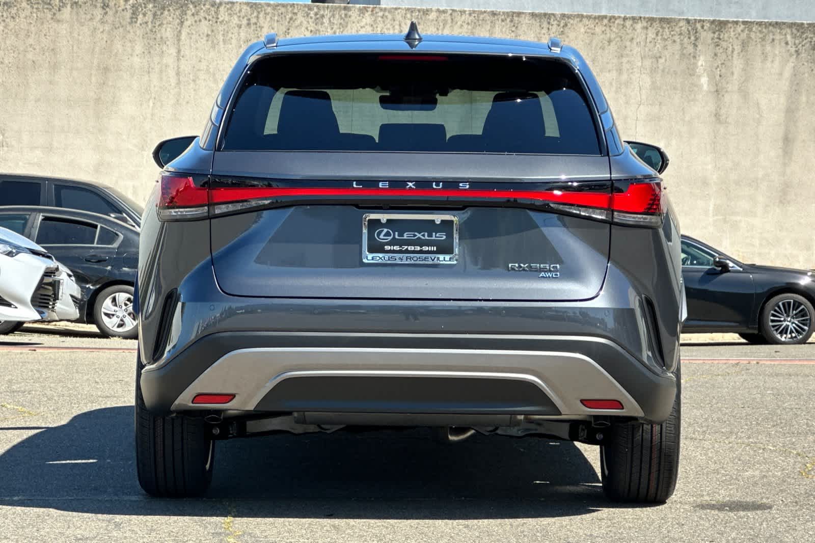 Thumbnail: 2026 Lexus RX - 8