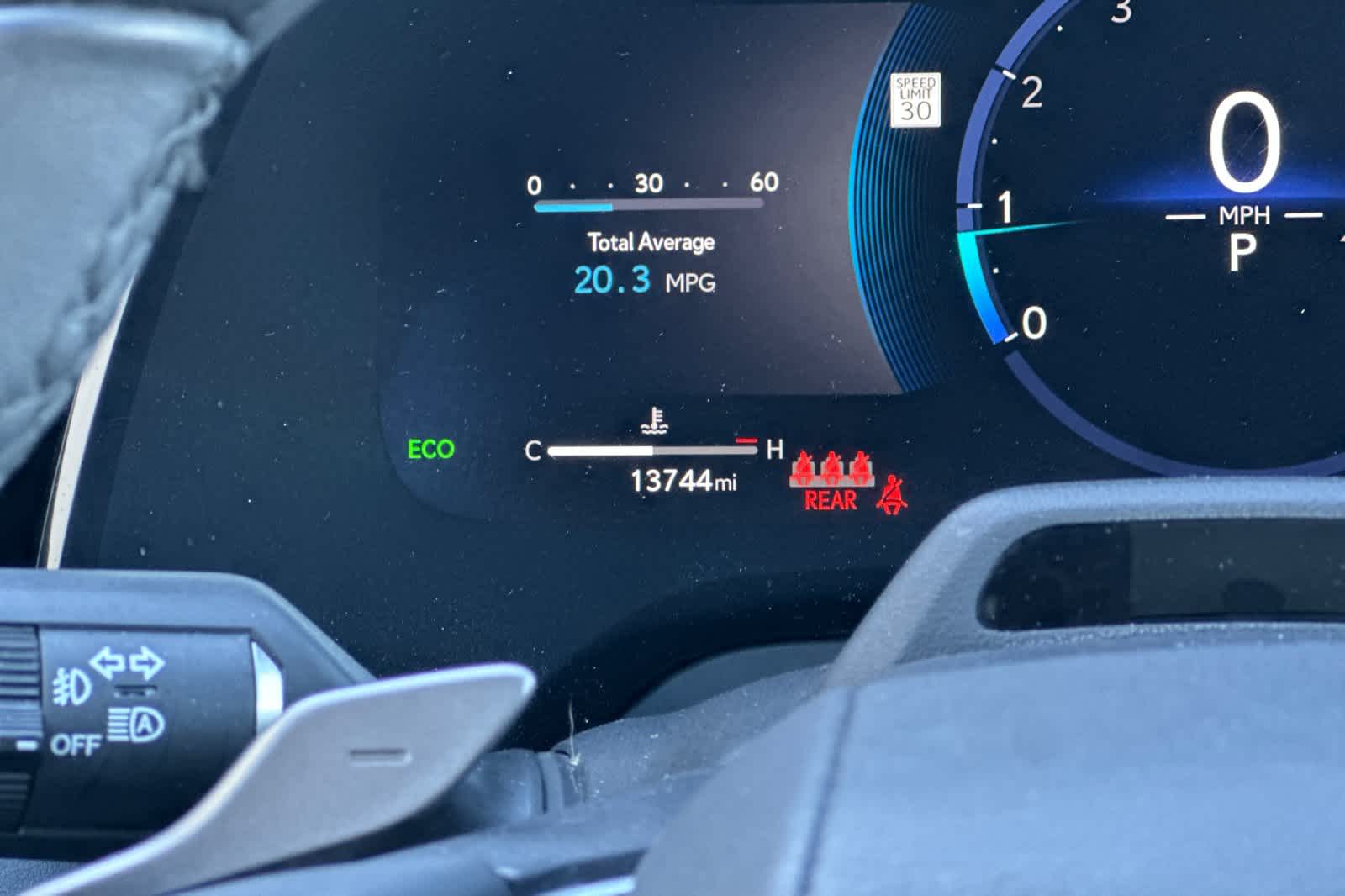 Thumbnail: 2025 Lexus RX - 29