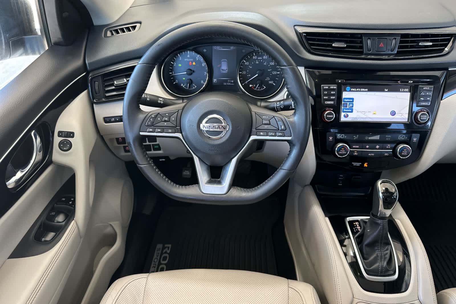 2018 Nissan Rogue Sport SL 15