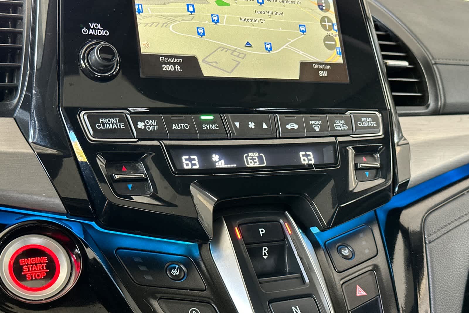 Thumbnail: 2022 Honda Odyssey - 24