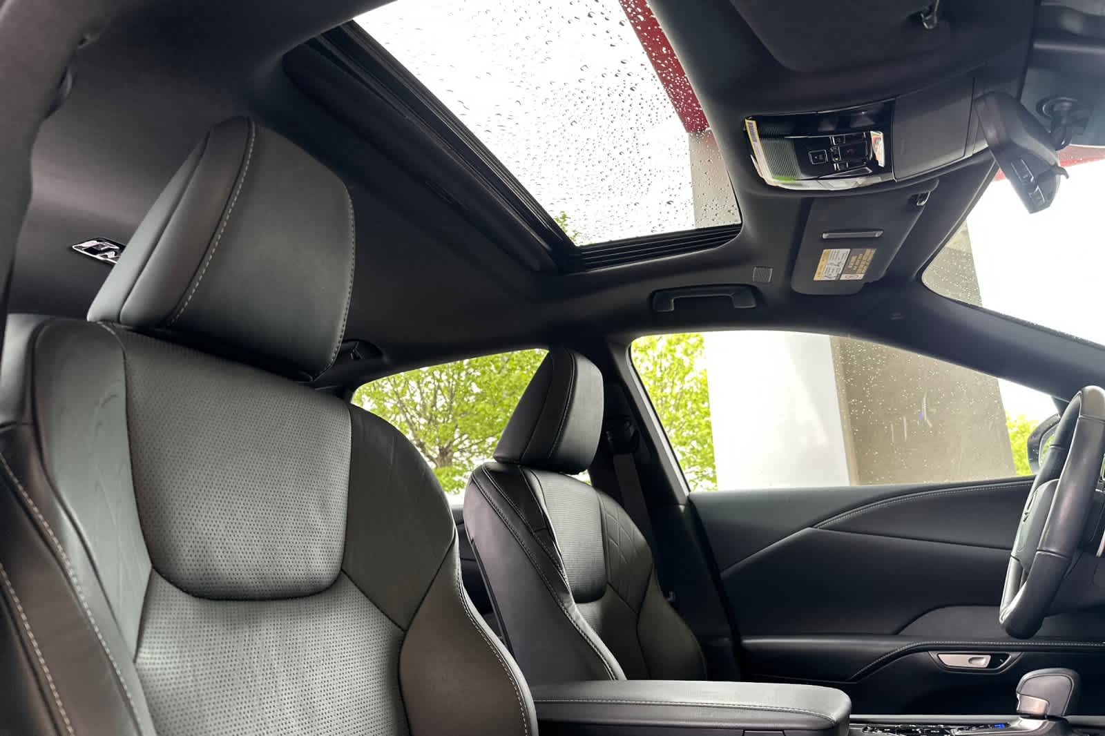 Thumbnail: 2023 Lexus RX - 18