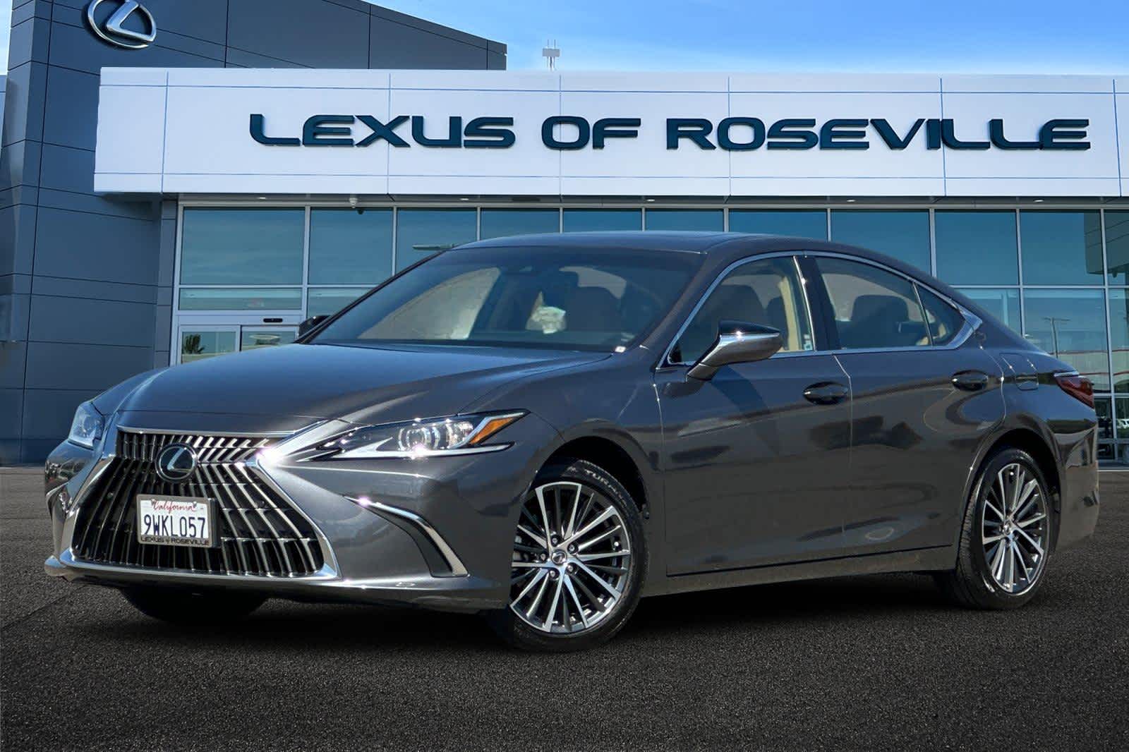 Thumbnail: 2025 Lexus ES - 1