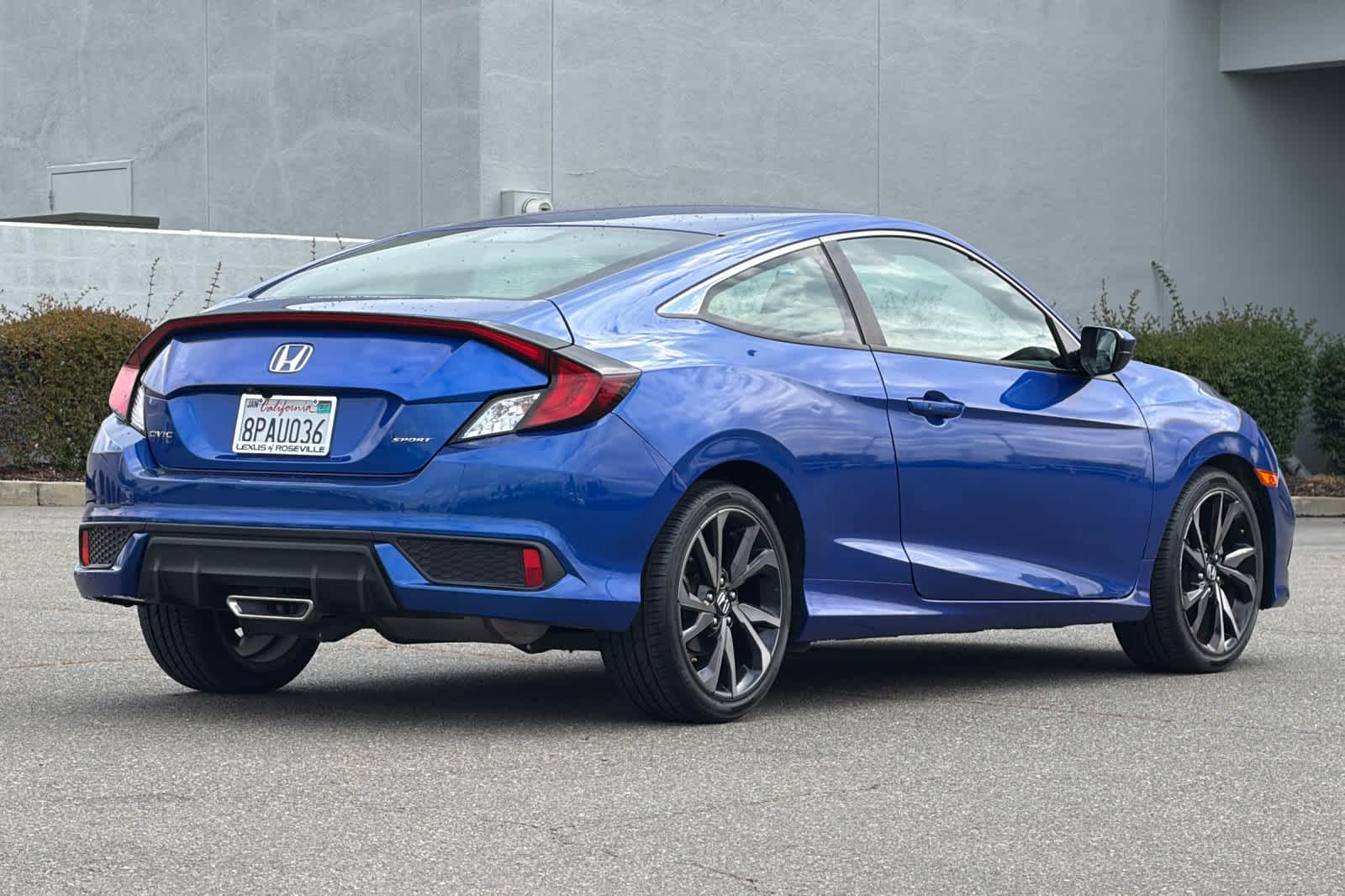 Thumbnail: 2019 Honda Civic - 2