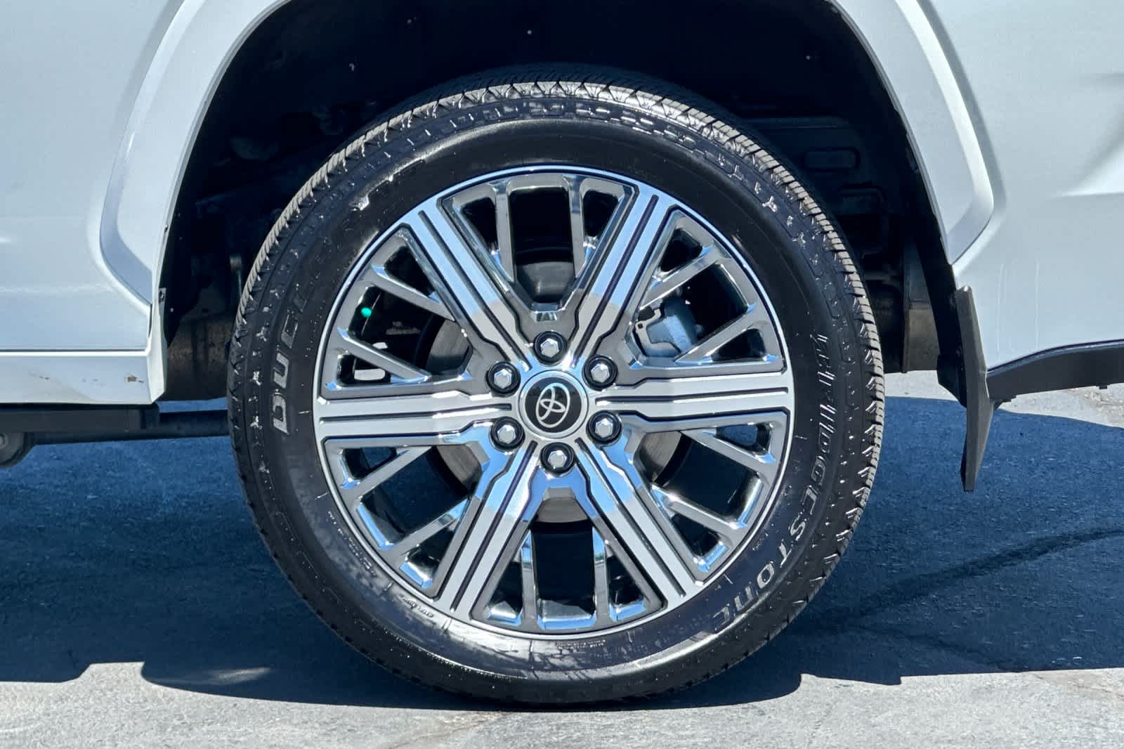Thumbnail: 2024 Toyota Sequoia - 31