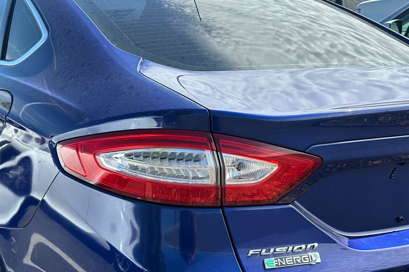 Thumbnail: 2015 Ford Fusion - 14