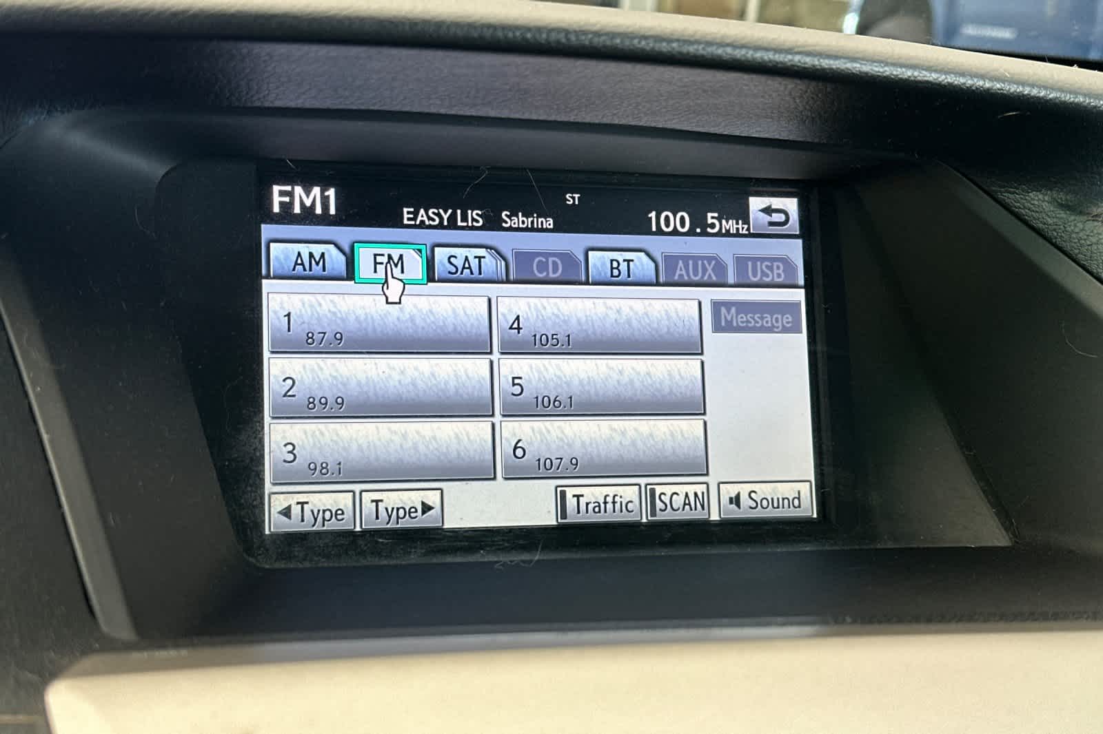 Thumbnail: 2011 Lexus RX - 20