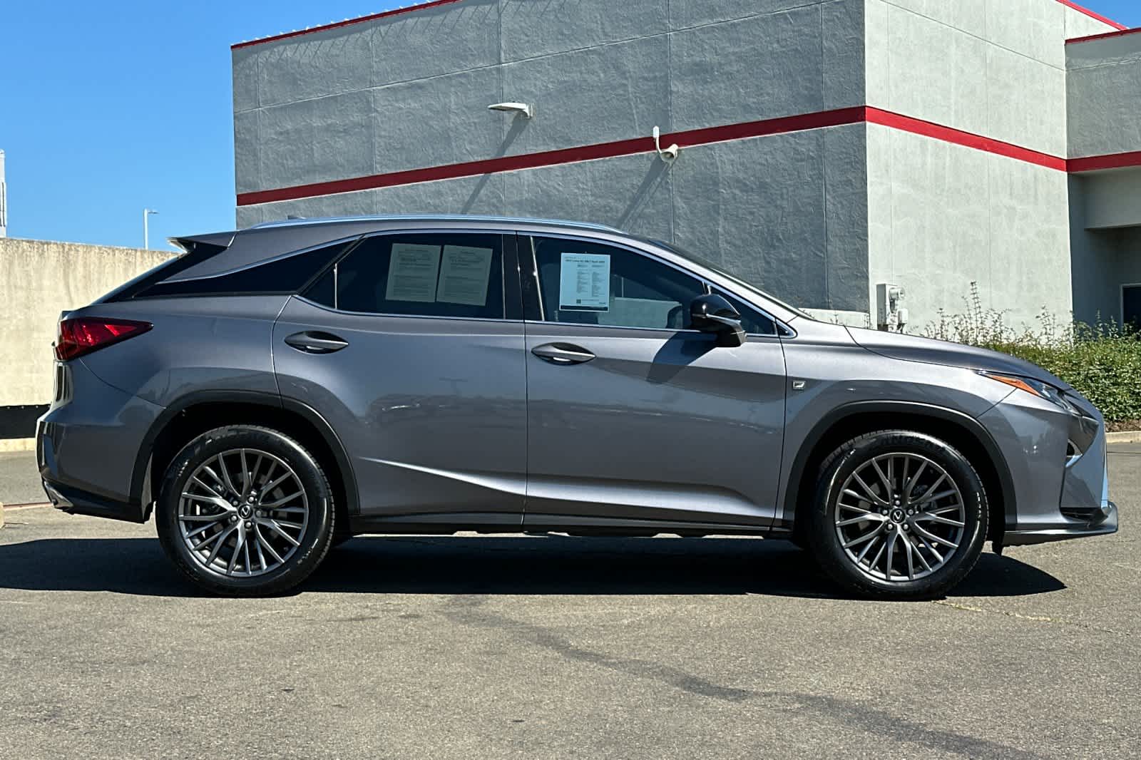 Thumbnail: 2016 Lexus RX - 6