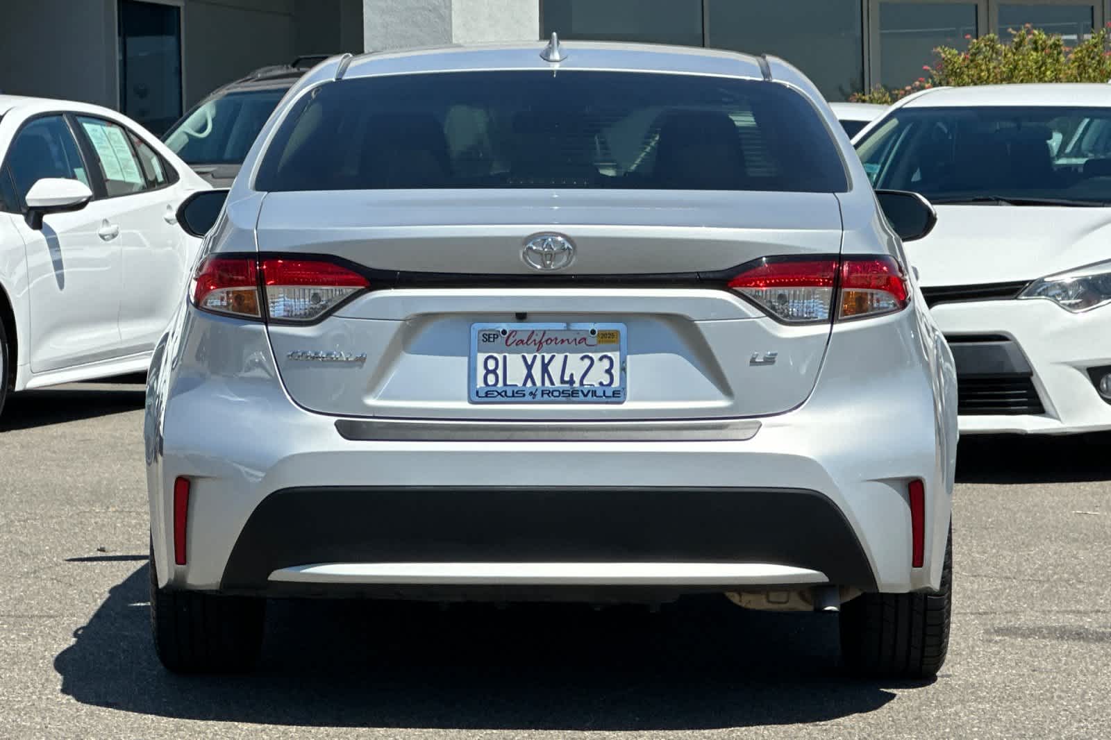 Thumbnail: 2020 Toyota Corolla - 8