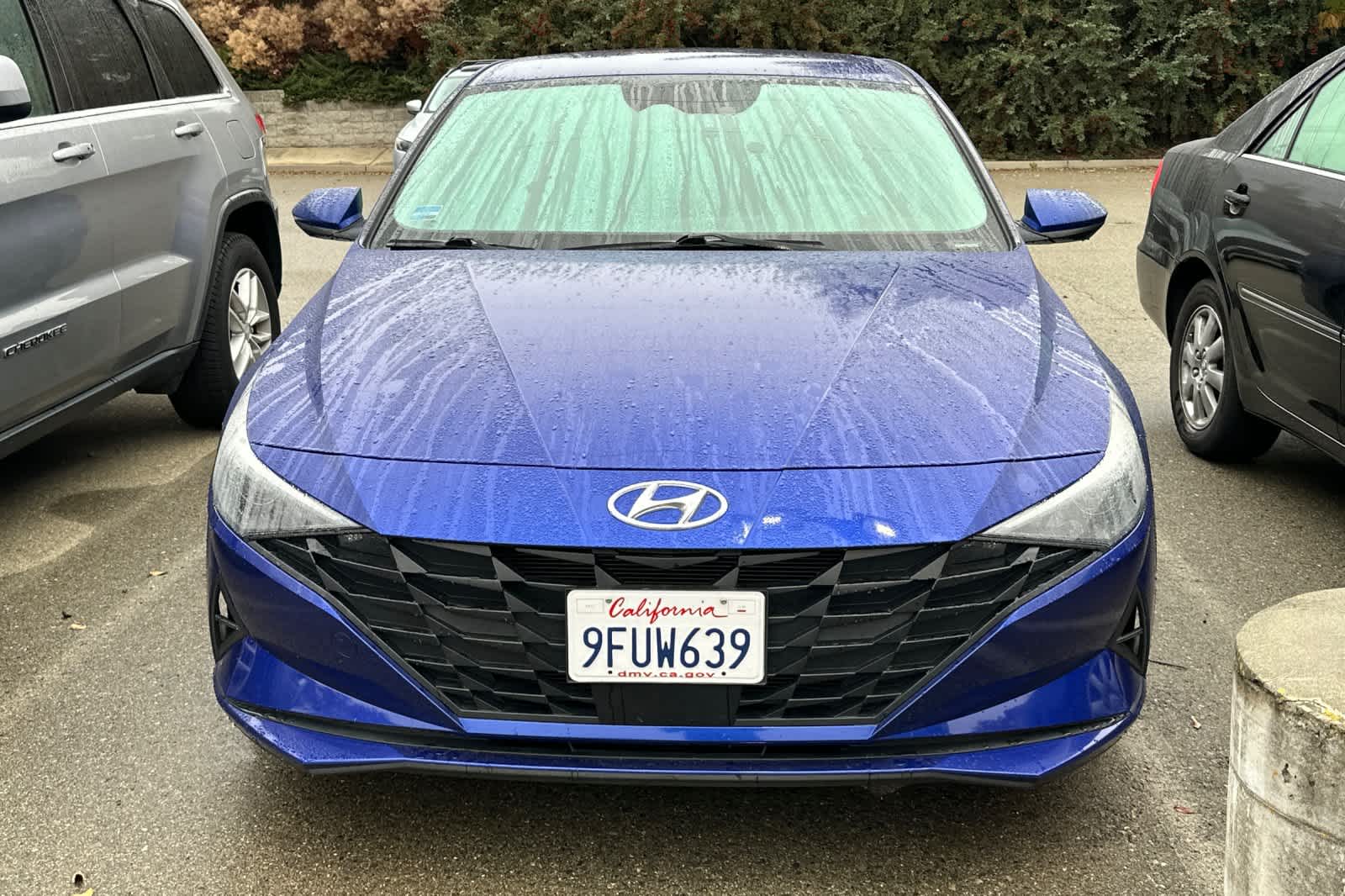 Thumbnail: 2021 Hyundai Elantra - 6