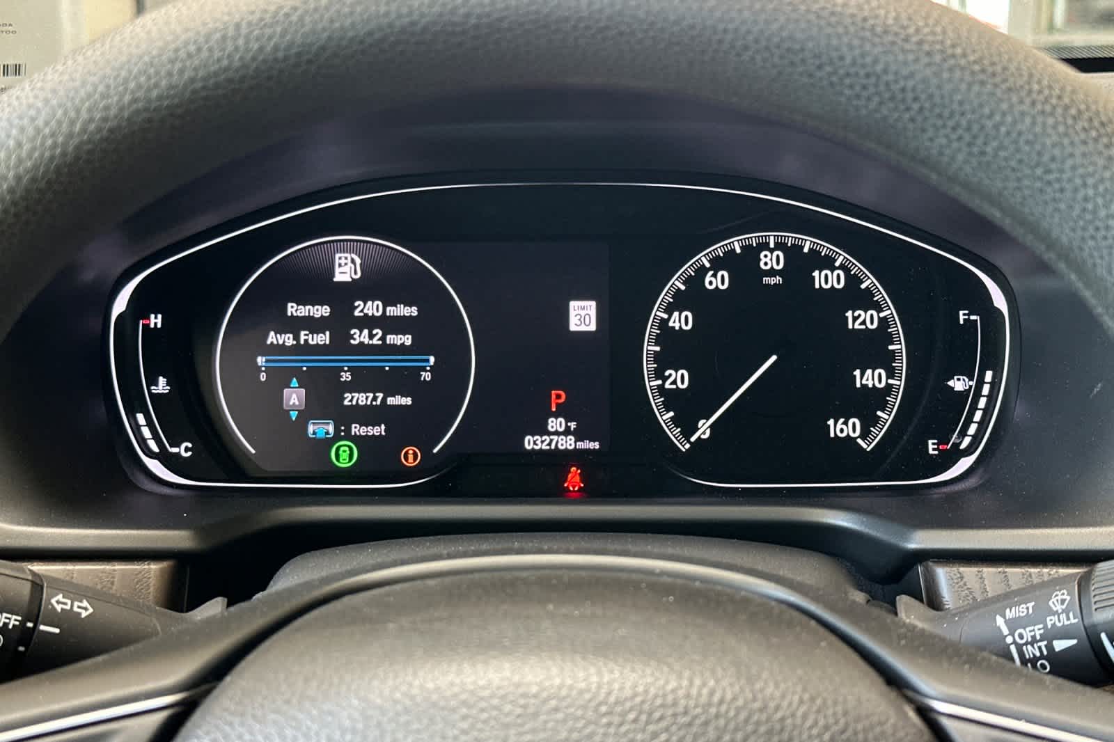 2018 Honda Accord EX 27