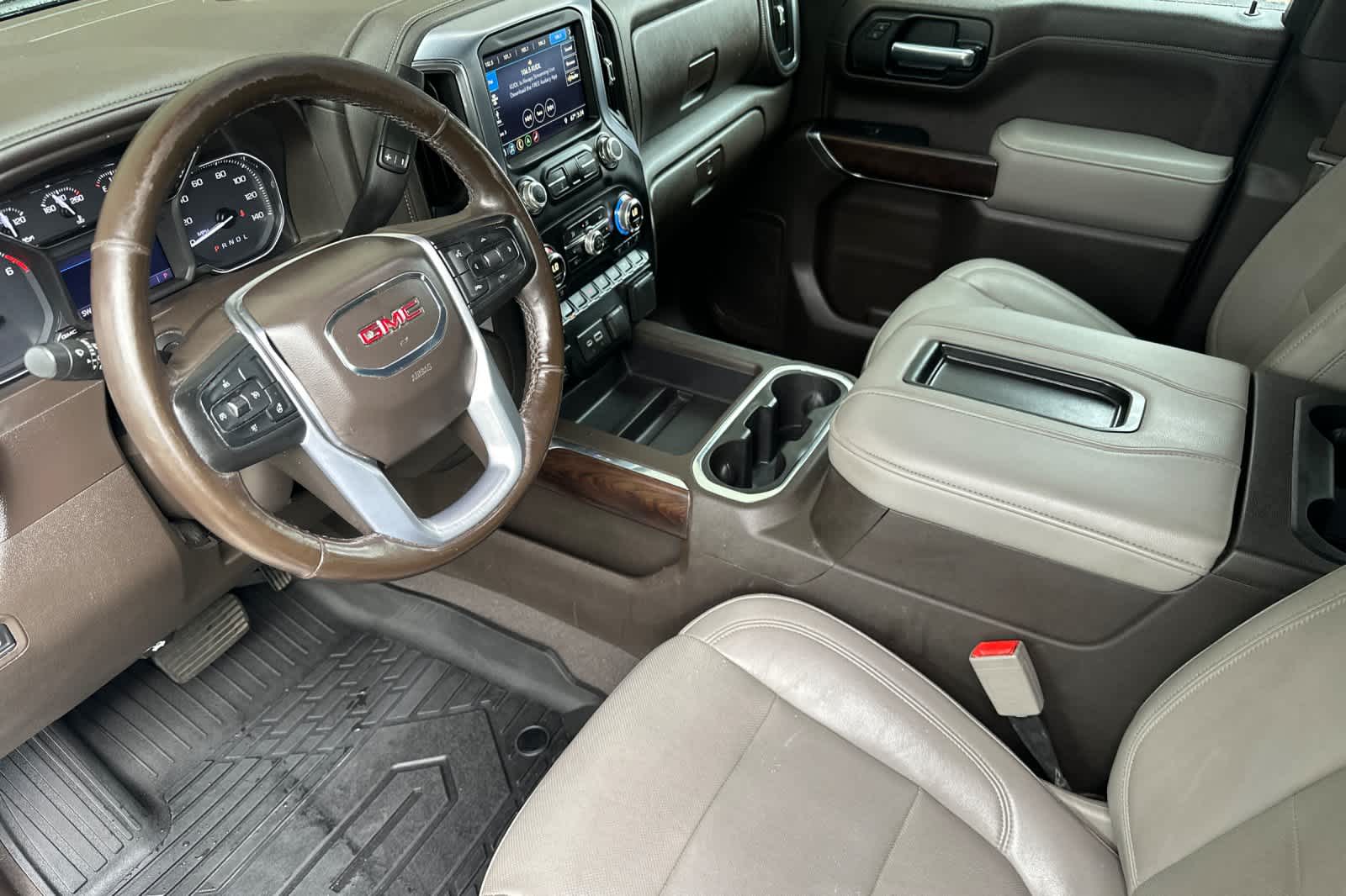 Thumbnail: 2019 GMC Sierra 1500 - 11