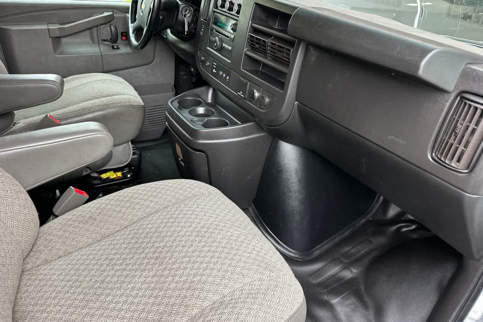 Thumbnail: 2020 Chevrolet Express - 13