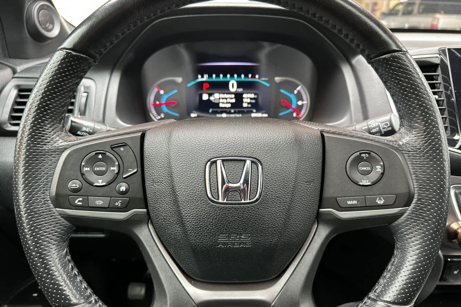 Thumbnail: 2019 Honda Passport - 25