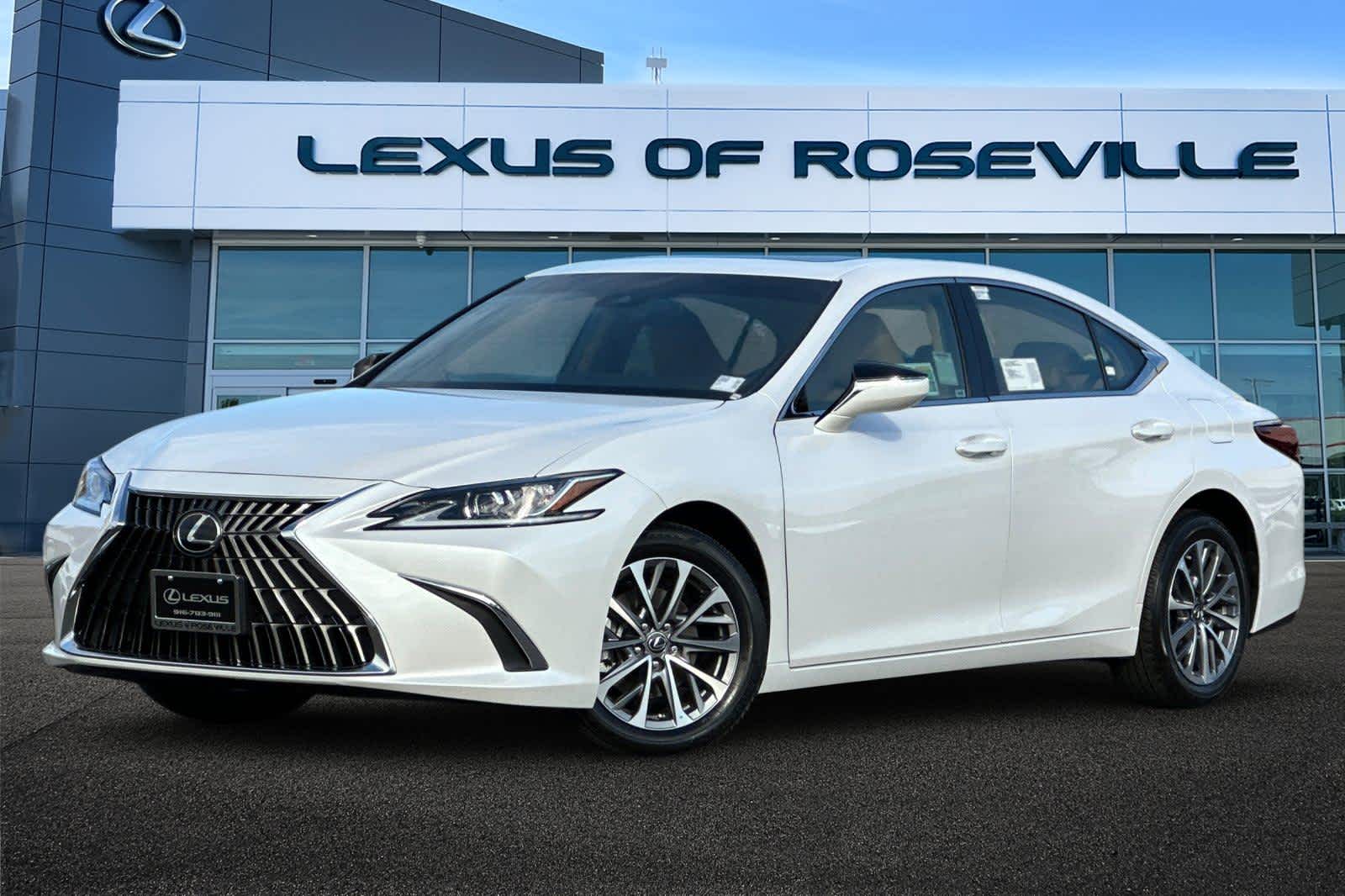 Thumbnail: 2025 Lexus ES - 1