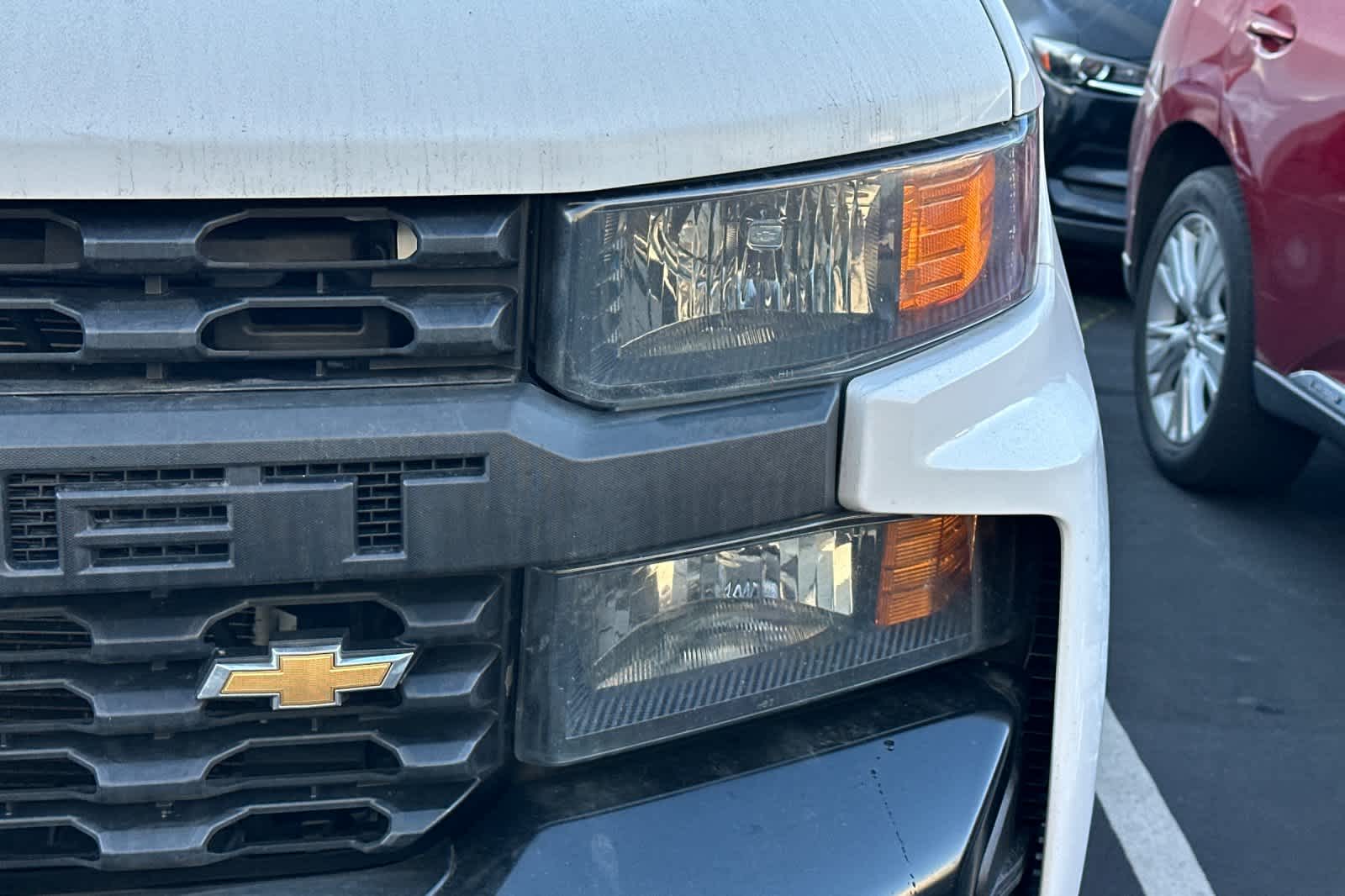 Thumbnail: 2020 Chevrolet Silverado 1500 - 10