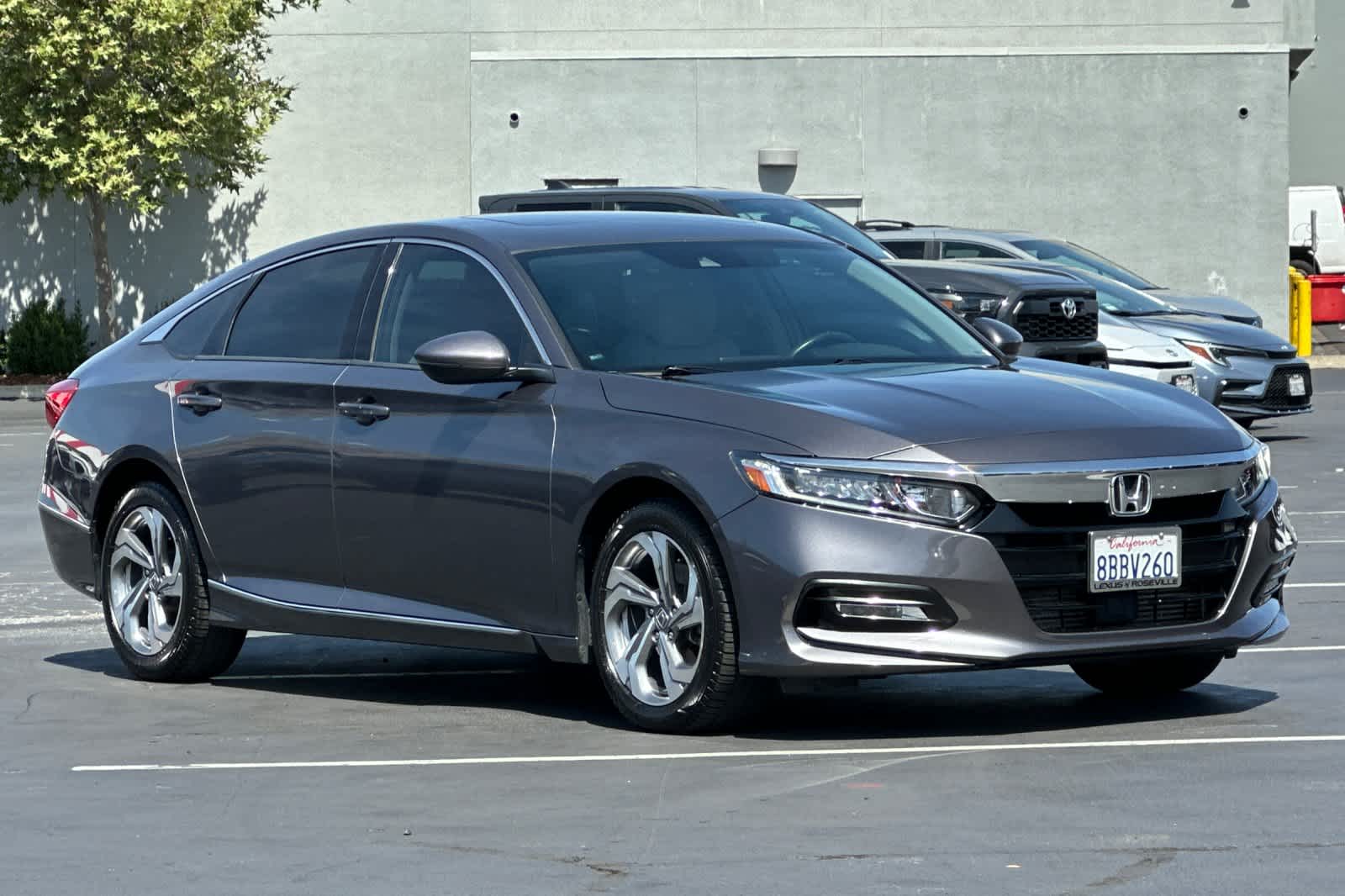 Thumbnail: 2018 Honda Accord - 5