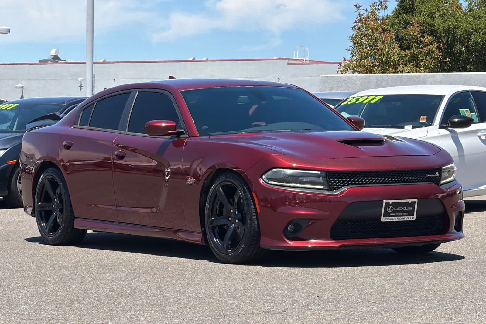 Thumbnail: 2018 Dodge Charger - 4