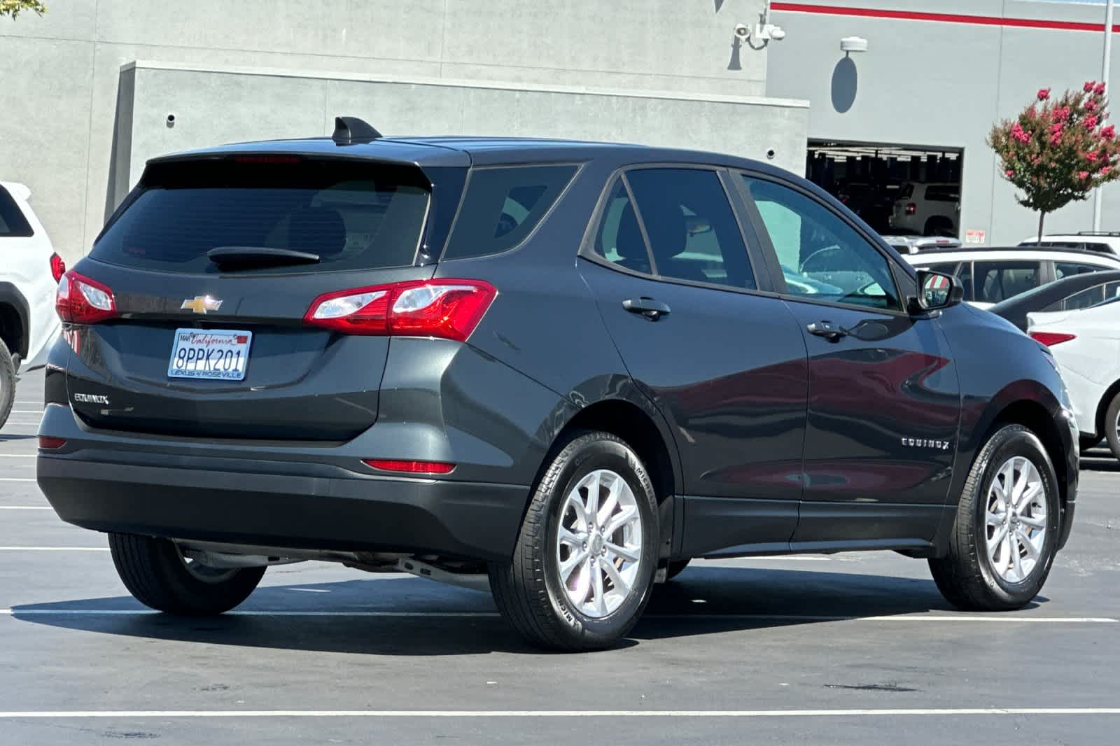 Thumbnail: 2020 Chevrolet Equinox - 2