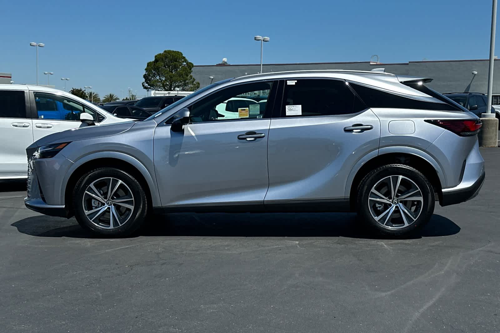 Thumbnail: 2026 Lexus RX - 9
