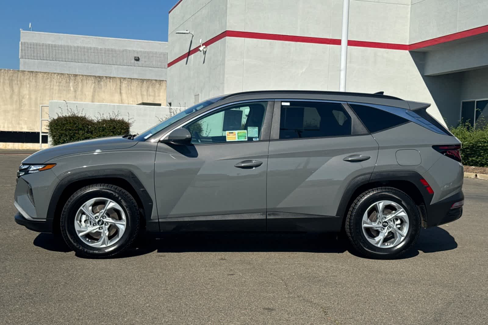 Thumbnail: 2024 Hyundai Tucson - 9