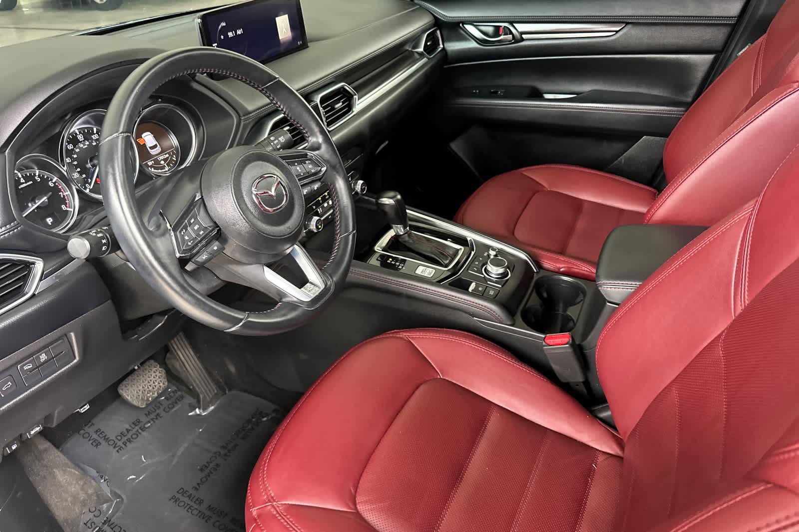 Thumbnail: 2022 Mazda CX-5 - 11