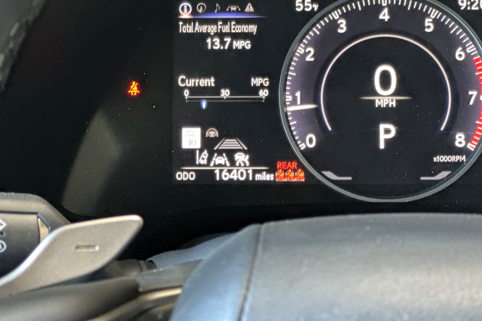 Thumbnail: 2024 Lexus RX - 29