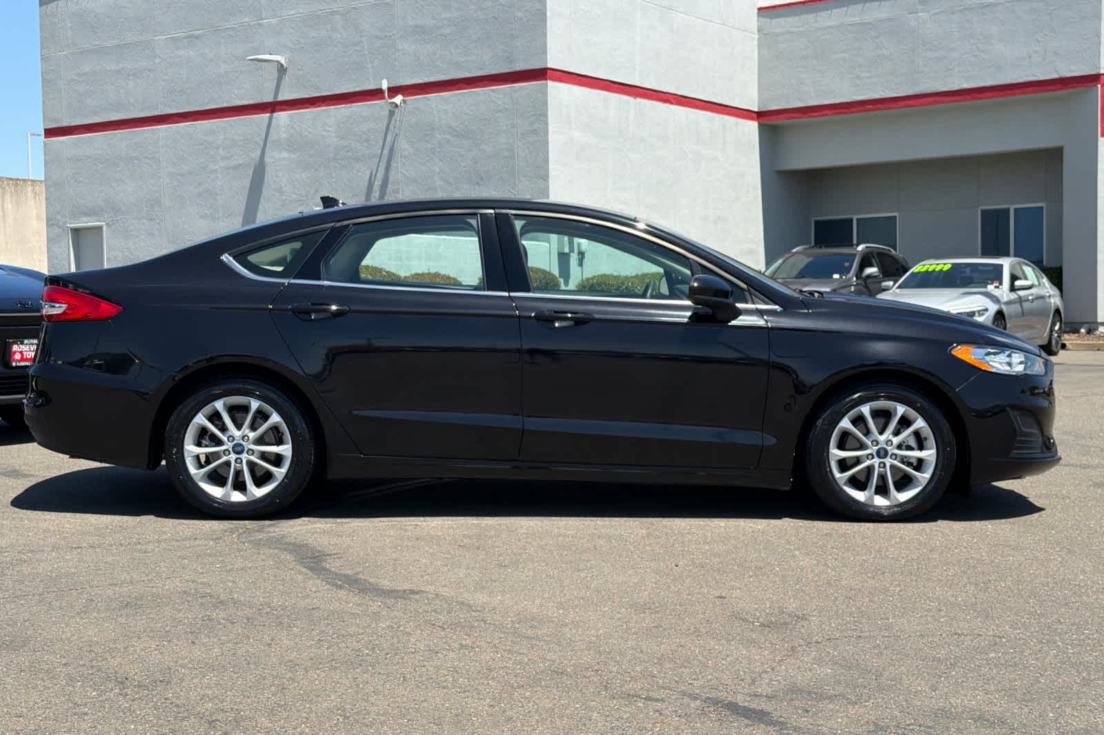 Thumbnail: 2020 Ford Fusion - 5