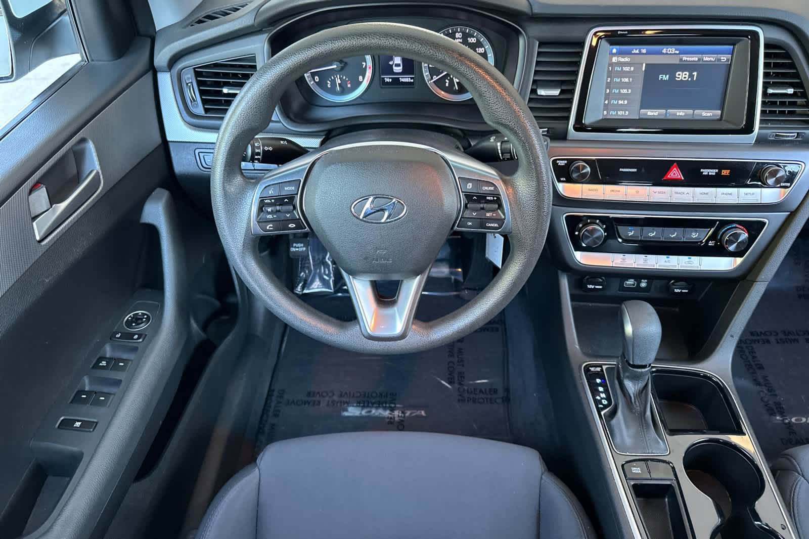 Thumbnail: 2018 Hyundai Sonata - 14