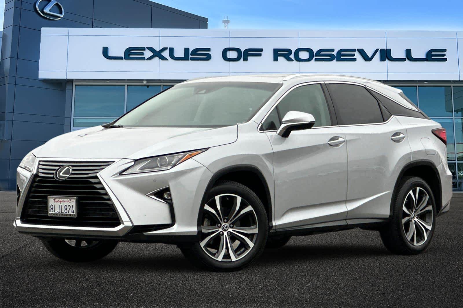 Thumbnail: 2019 Lexus RX - 1