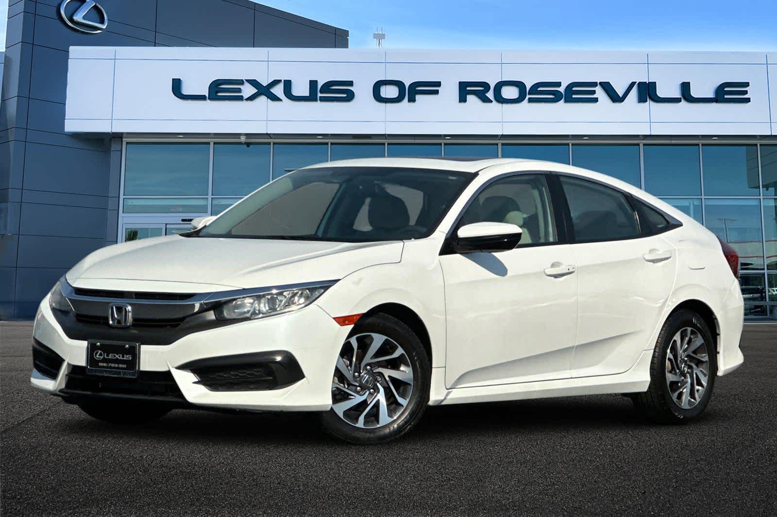 Thumbnail: 2017 Honda Civic - 1