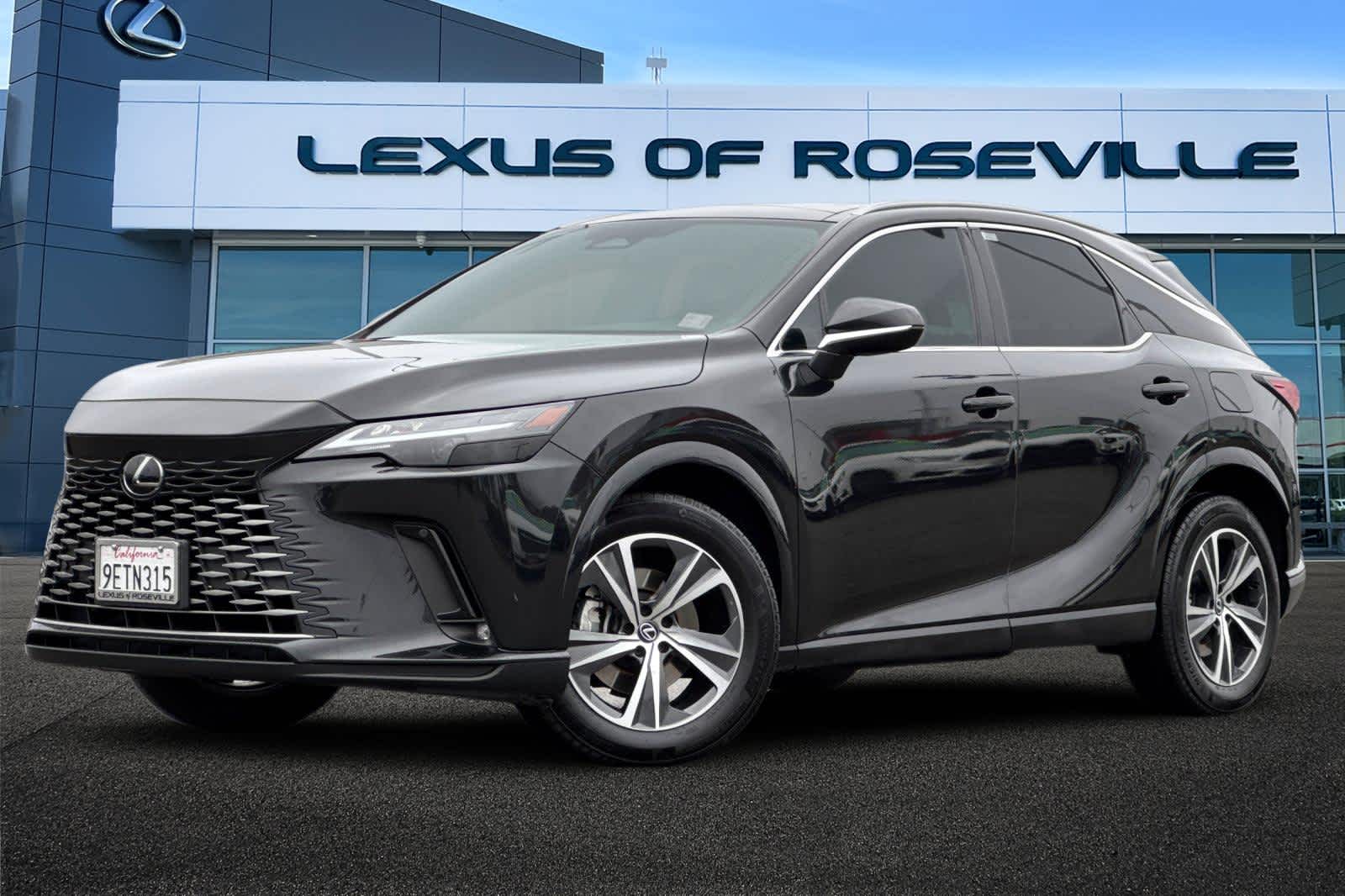 Thumbnail: 2023 Lexus RX - 1