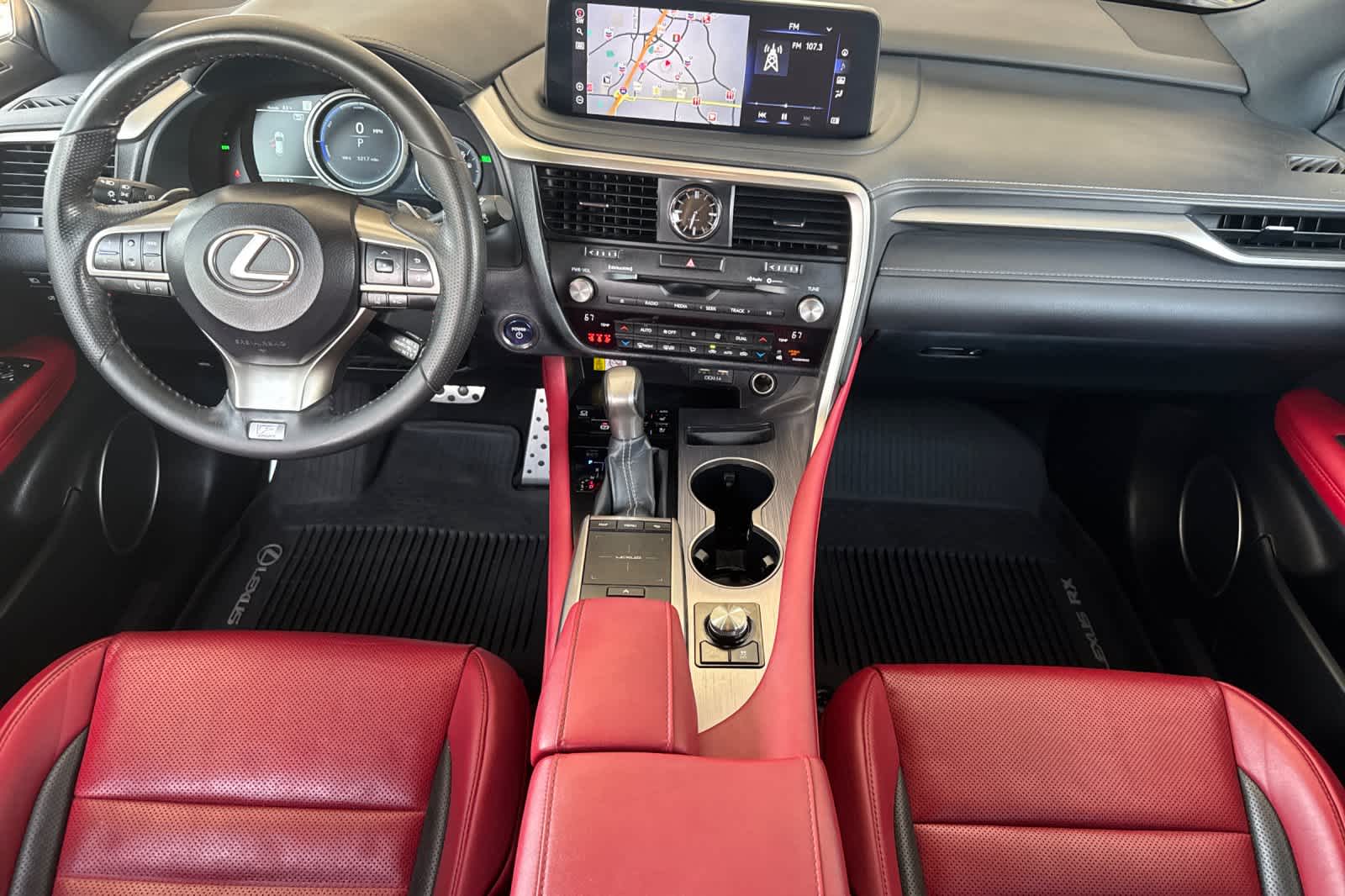 Thumbnail: 2021 Lexus RX - 3