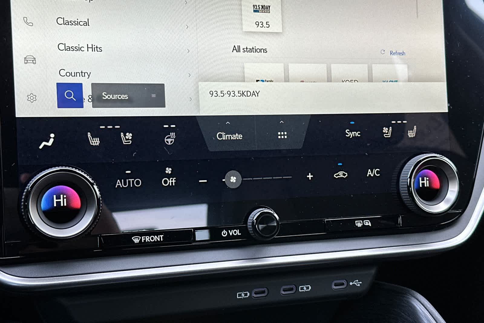 Thumbnail: 2026 Lexus RZ - 22