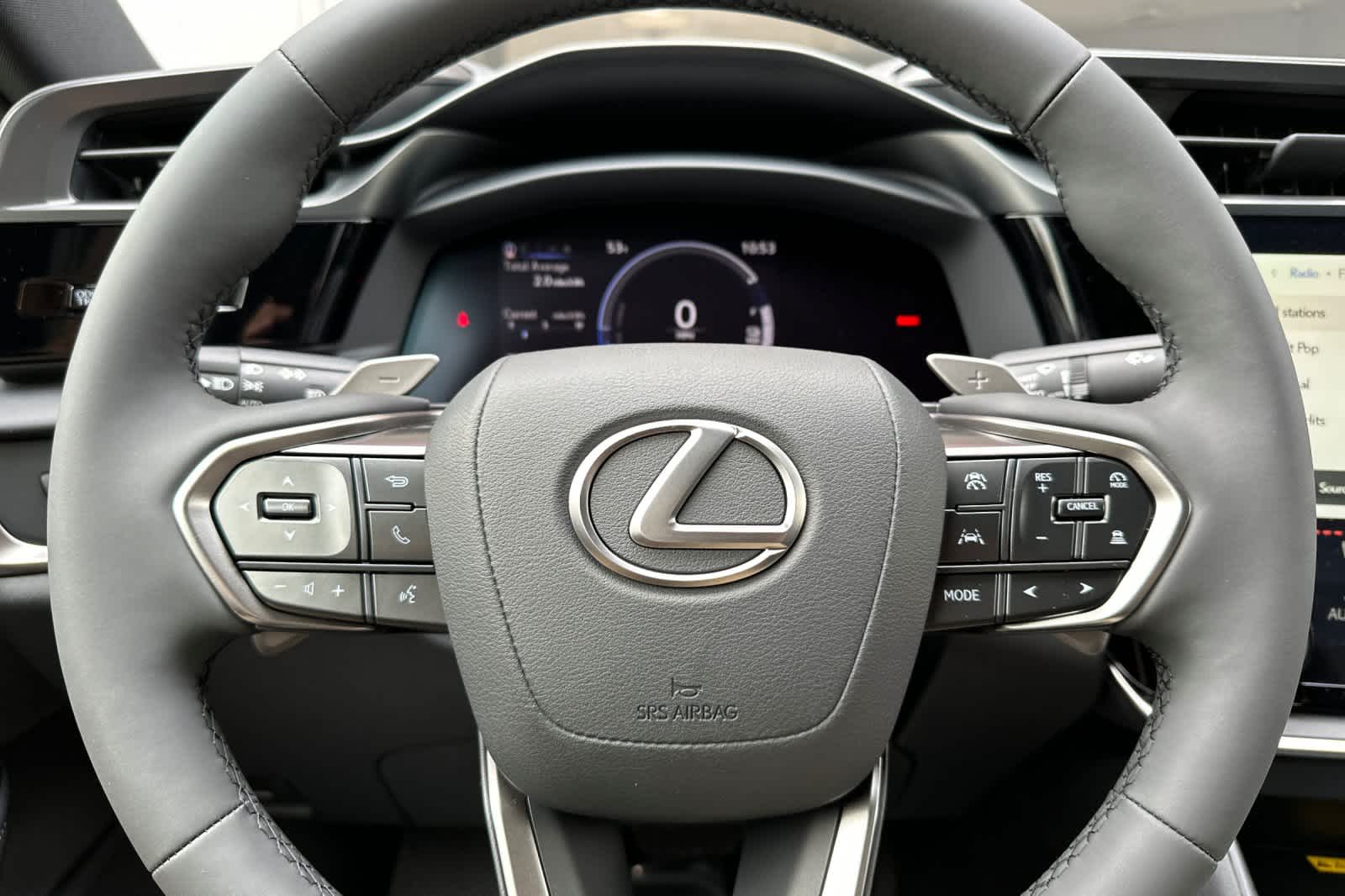 Thumbnail: 2026 Lexus RZ - 25