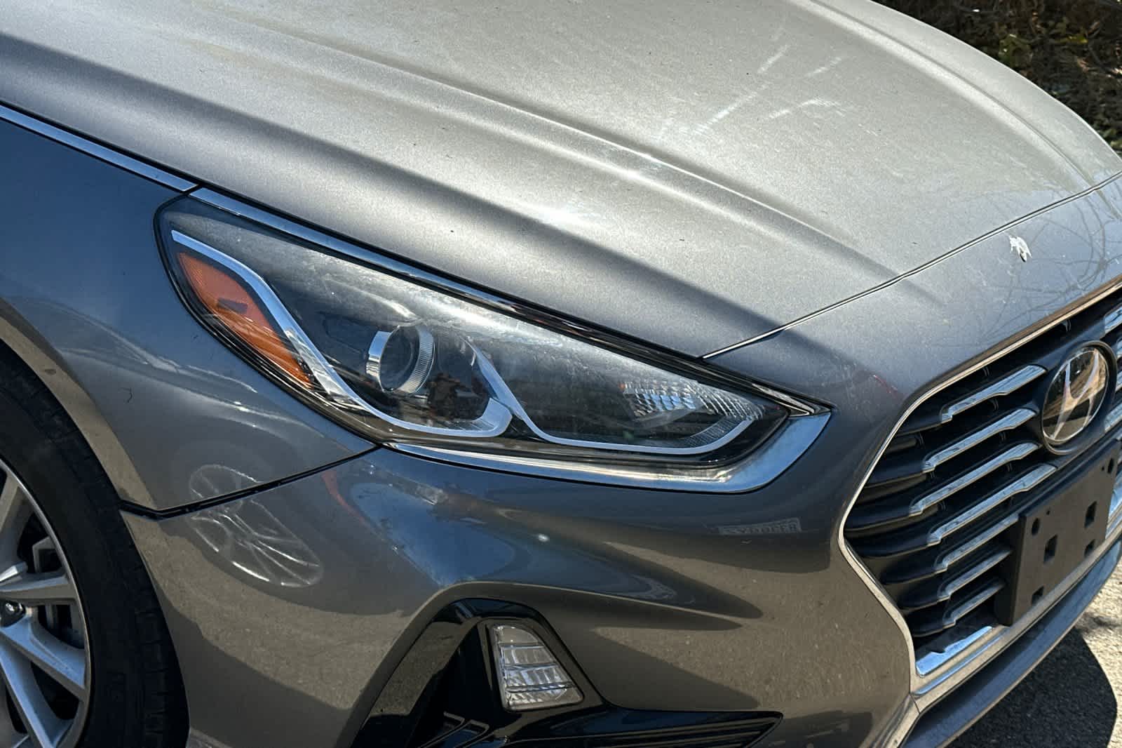 Thumbnail: 2018 Hyundai Sonata - 7