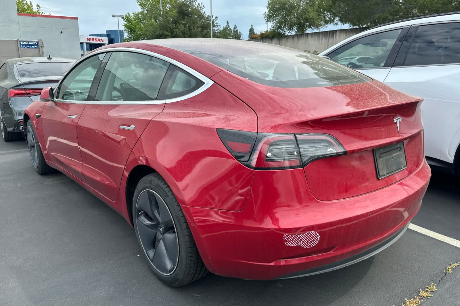Thumbnail: 2019 Tesla Model 3 - 4